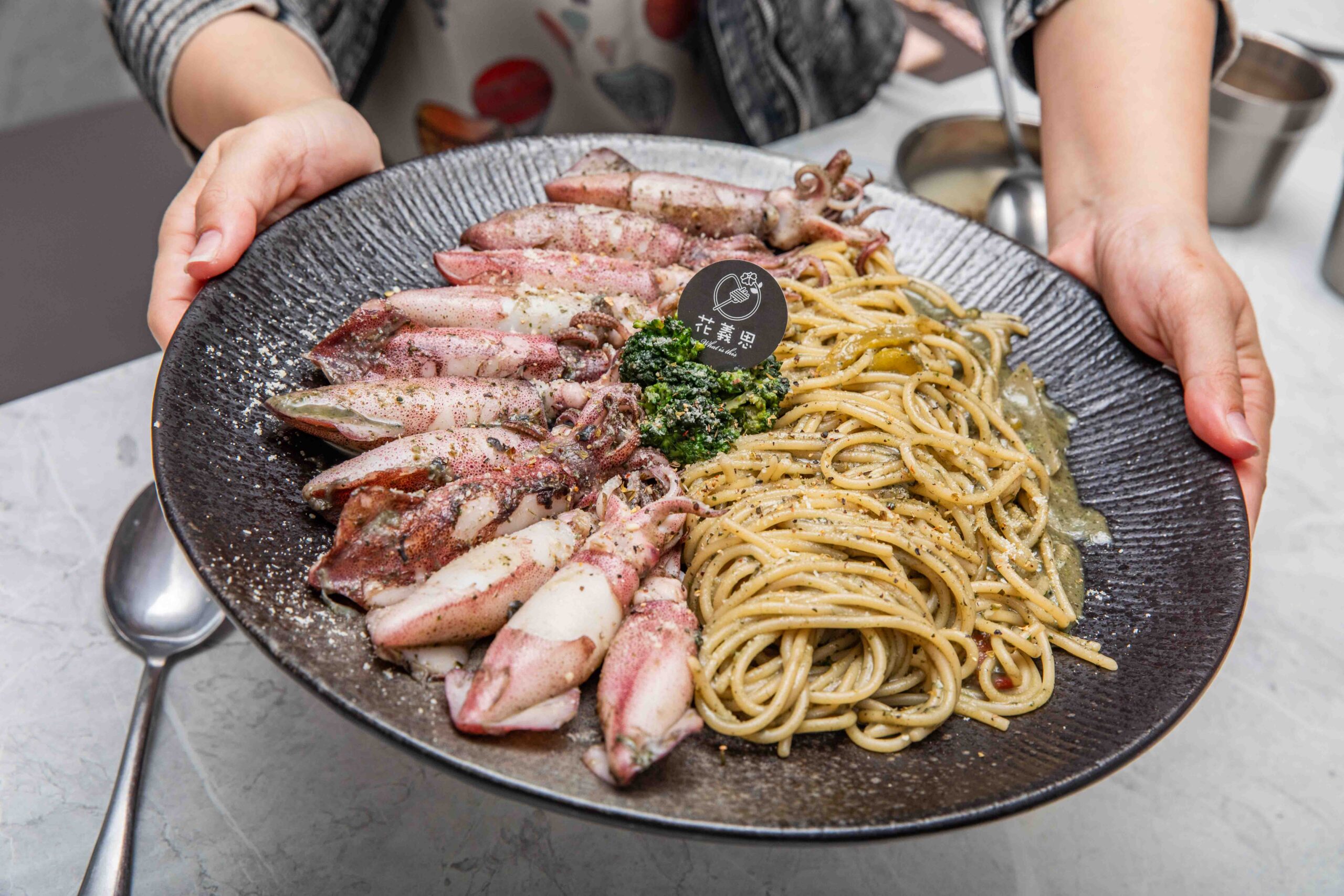 萬里蟹,萬里美食,三點蟹,花義思廚坊