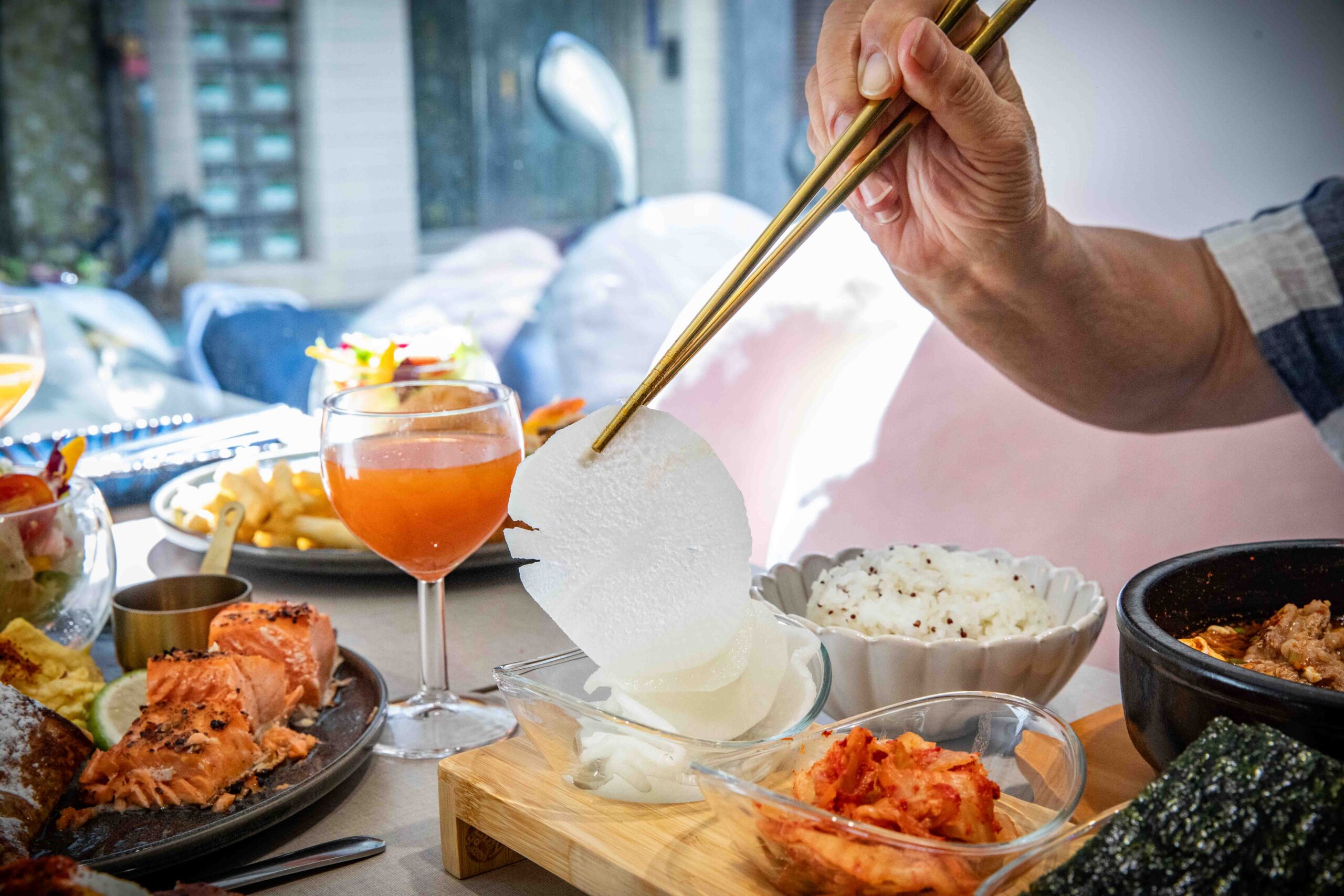 台北東區早午餐,台北東區美食,AtFirst早寓more