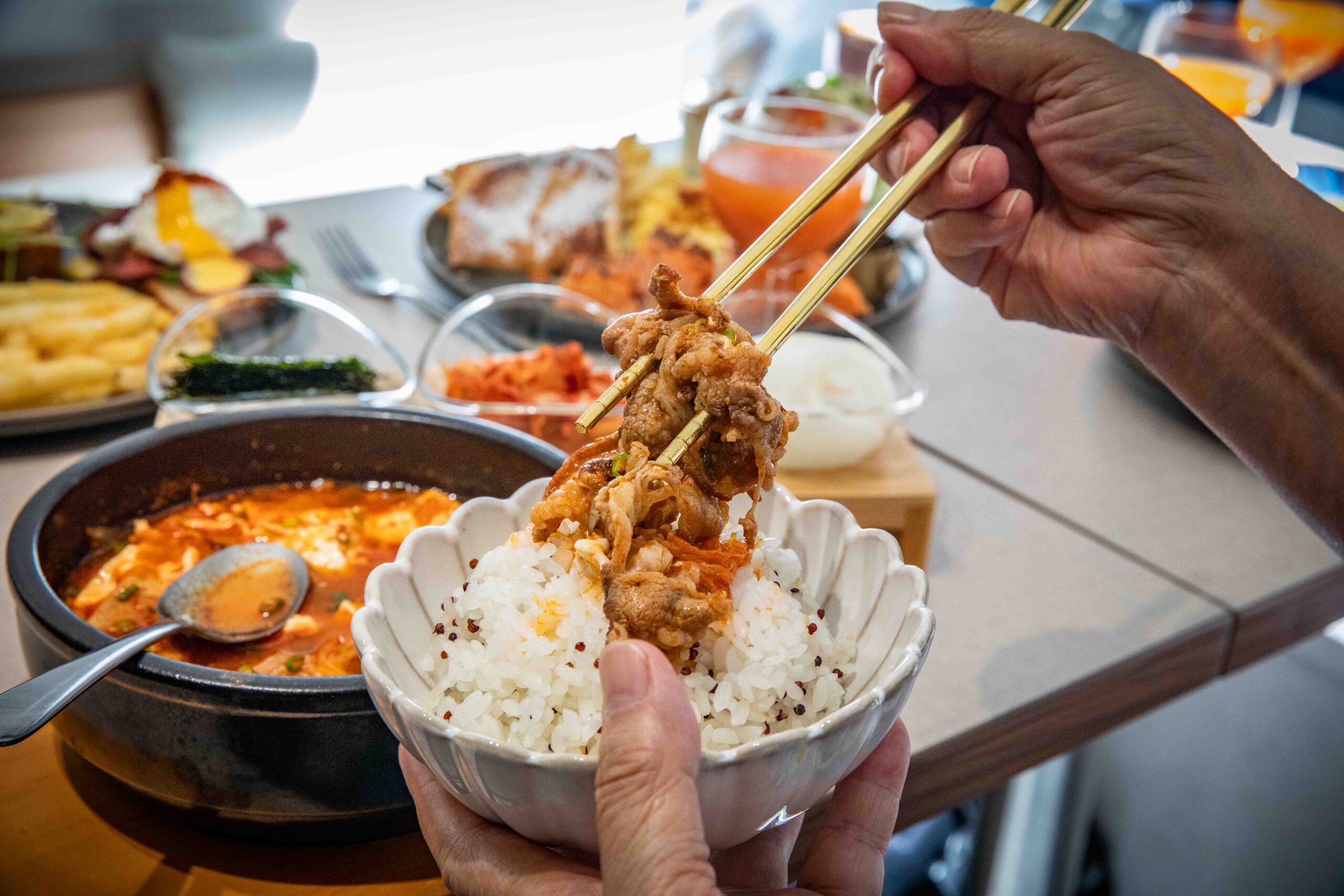 台北東區早午餐,台北東區美食,AtFirst早寓more