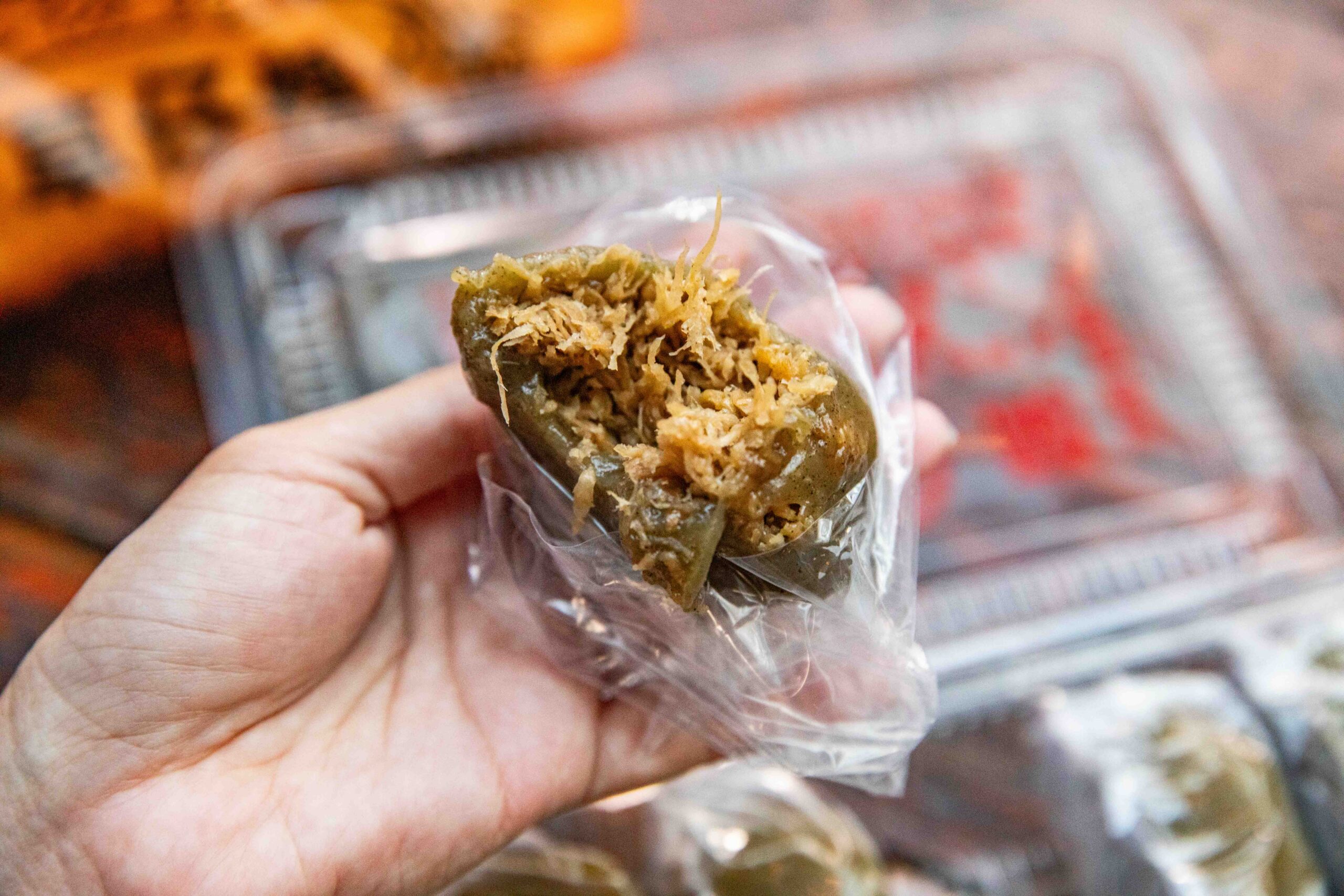 九份美食,九份伴手禮,九份菜仔粿