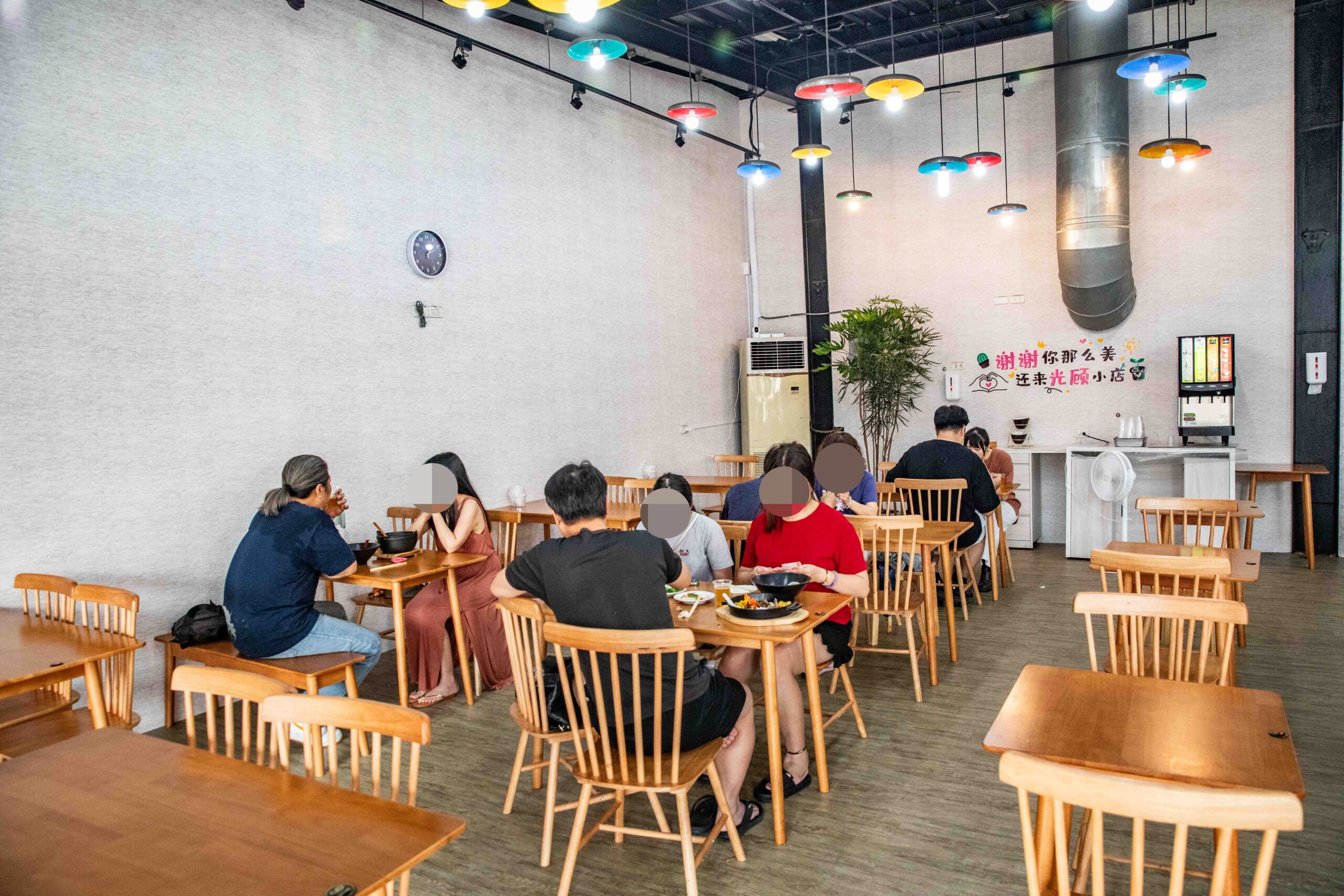 桃園美食,藝文特區美食,金小蔥雞湯米粉