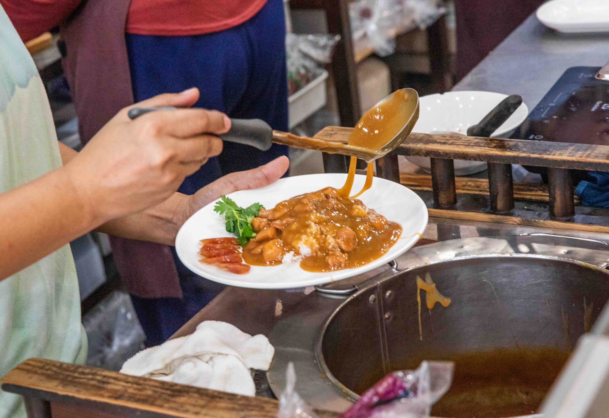 泰國美食,泰國老城區美食,Sae Phun 潘氏店,曼谷美食