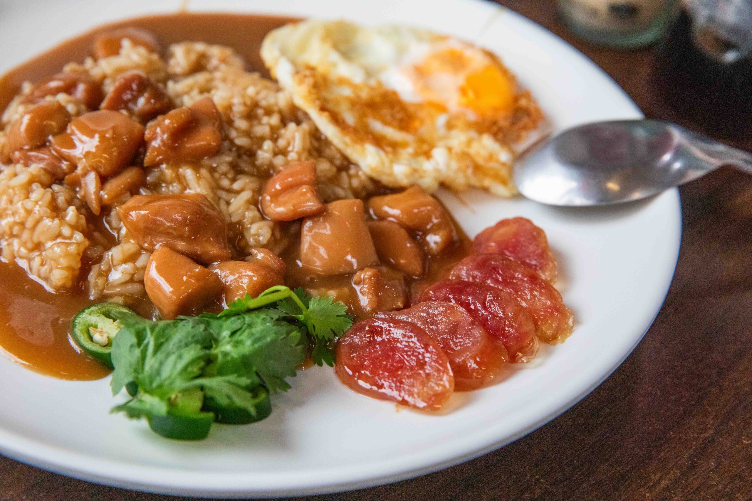 泰國美食,泰國老城區美食,Sae Phun 潘氏店,曼谷美食