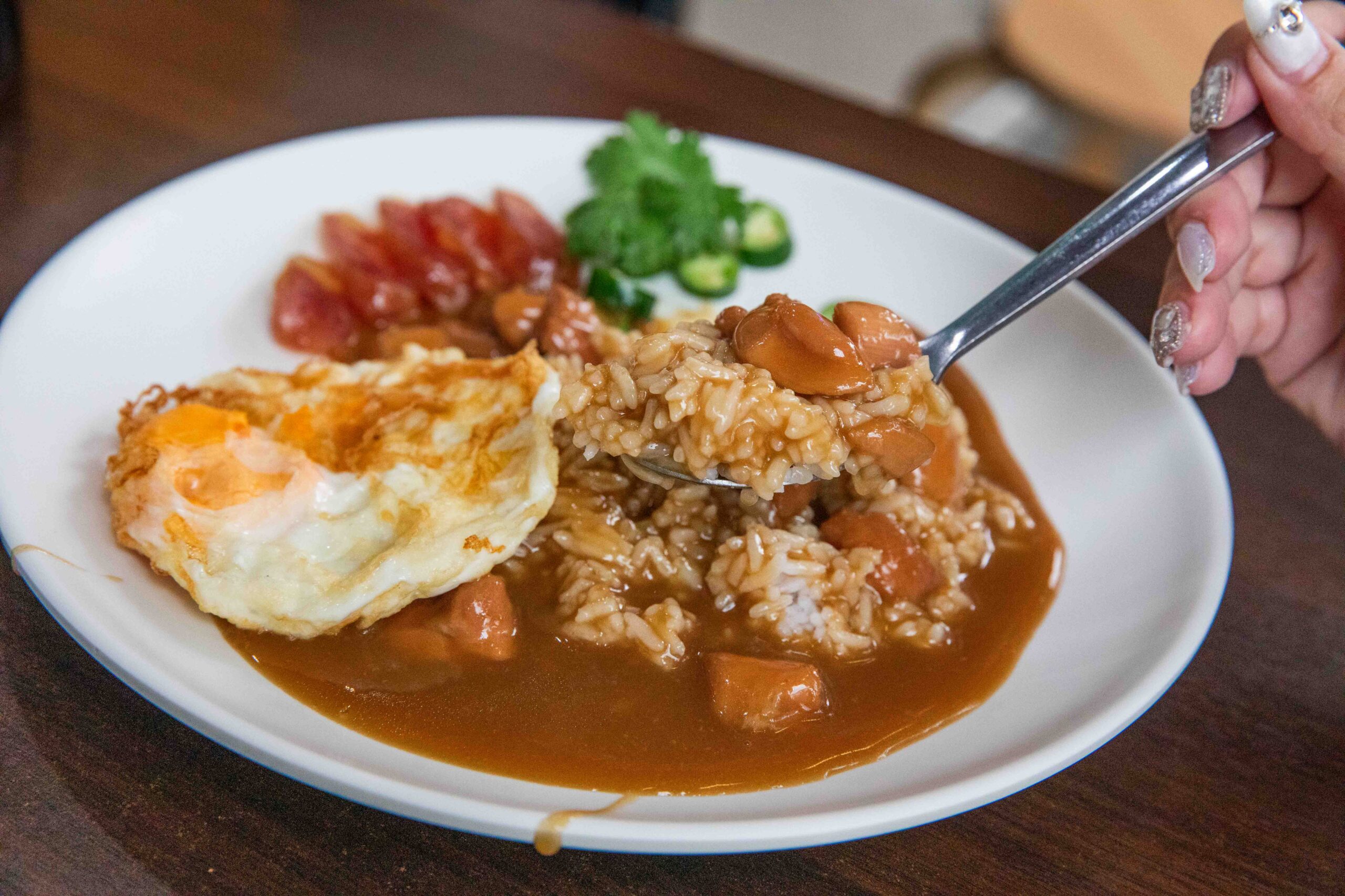 泰國美食,泰國老城區美食,Sae Phun 潘氏店,曼谷美食
