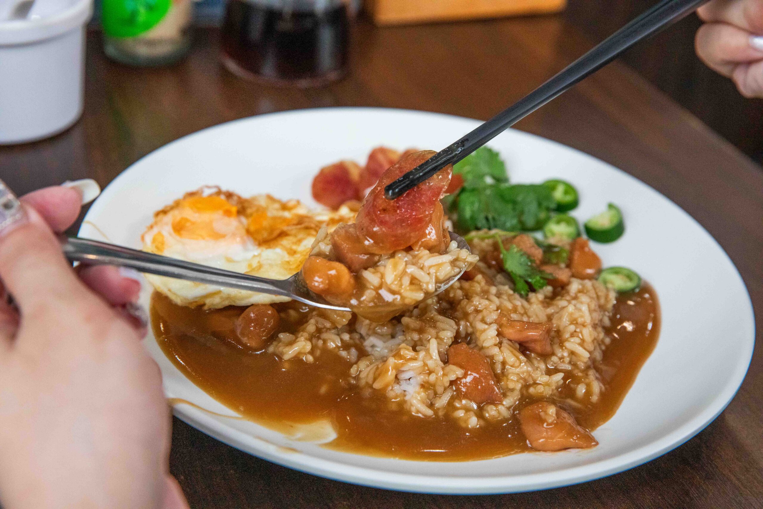 泰國美食,泰國老城區美食,Sae Phun 潘氏店,曼谷美食