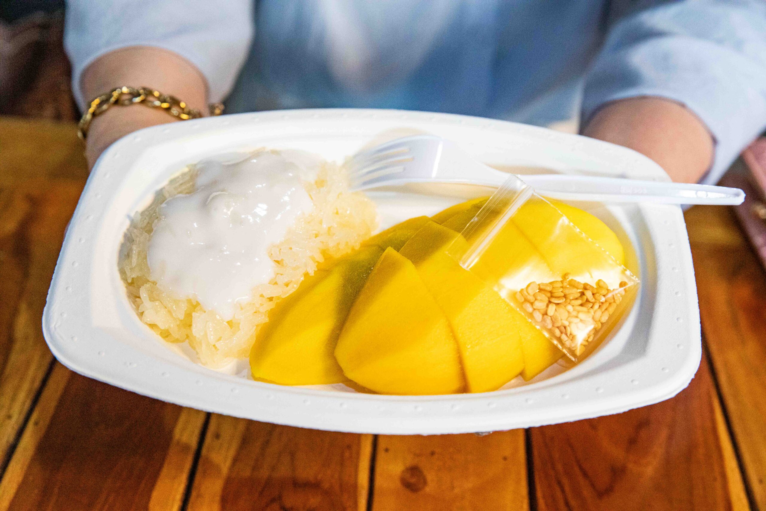 網站近期文章：Kor Panich Sticky Rice｜熱賣超過80年歷史芒果糯米飯，連拿七屆米其林推薦的超強實力派老店