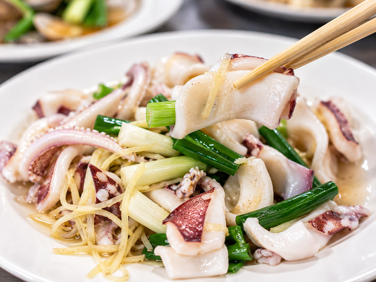 萬里美食,阿嬌萬里蟹