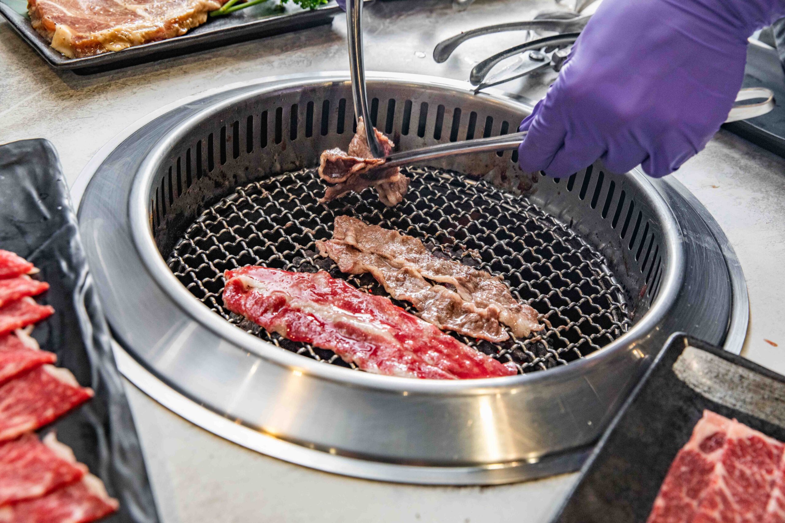 桃園燒肉吃到飽,吃肉肉燒肉専門店