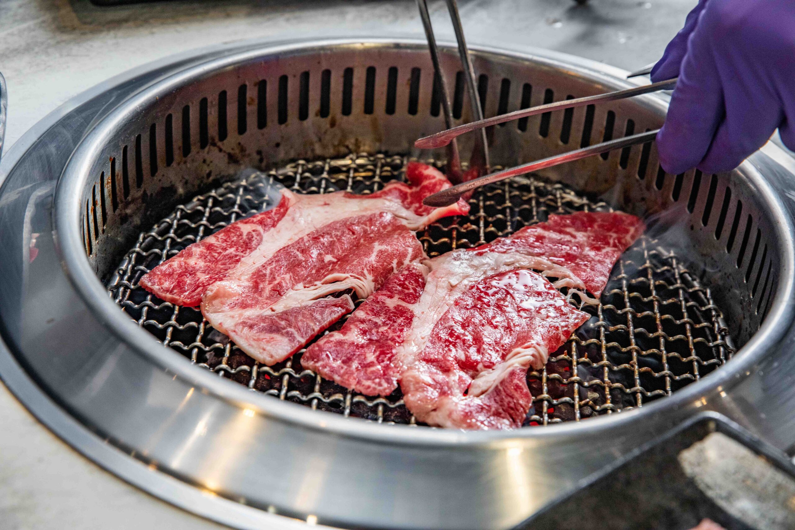 桃園燒肉吃到飽,吃肉肉燒肉専門店