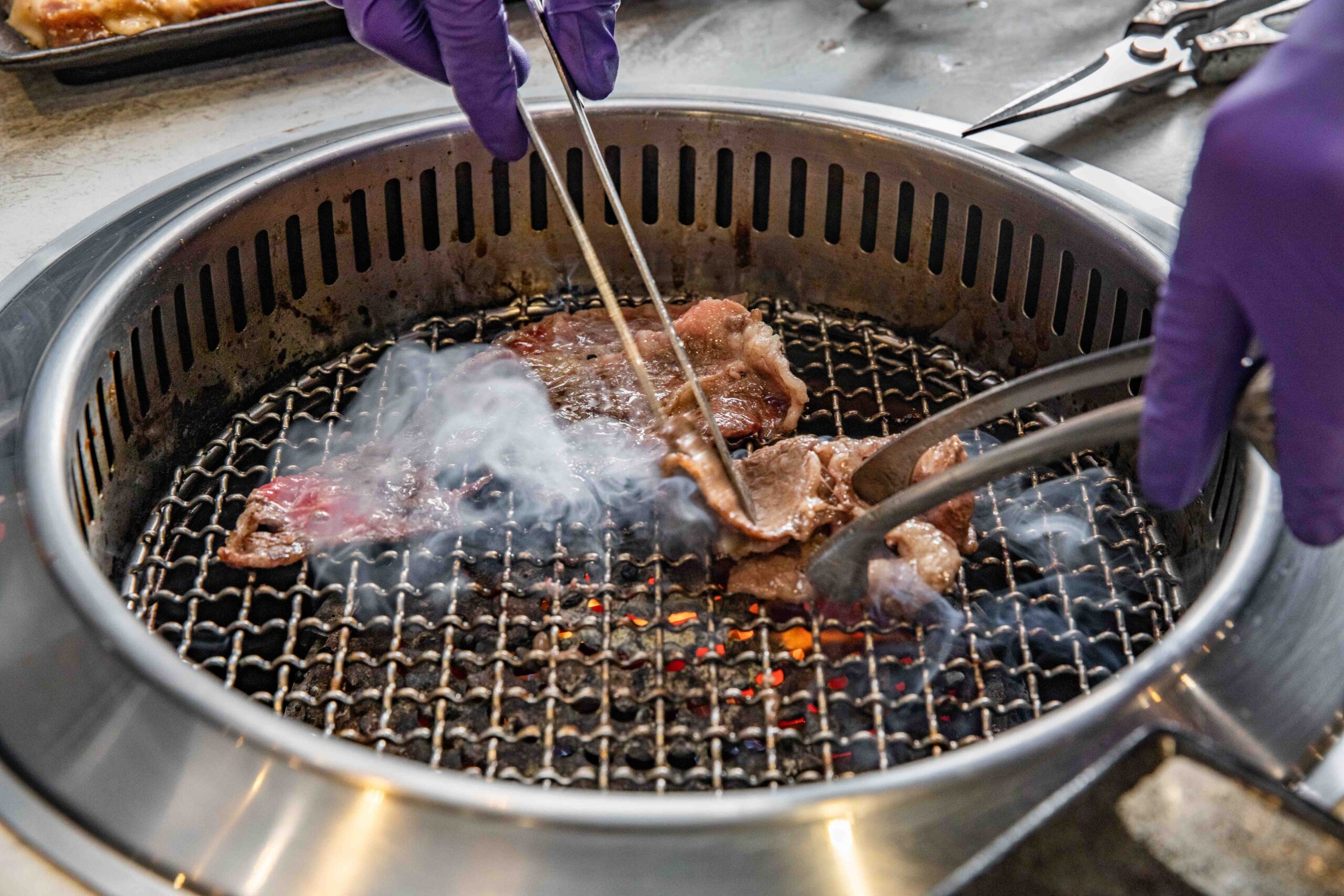 桃園燒肉吃到飽,吃肉肉燒肉専門店