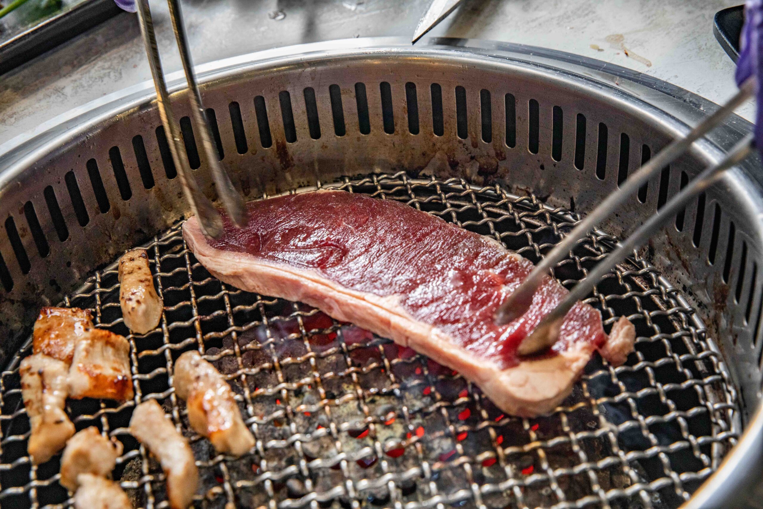 桃園燒肉吃到飽,吃肉肉燒肉専門店