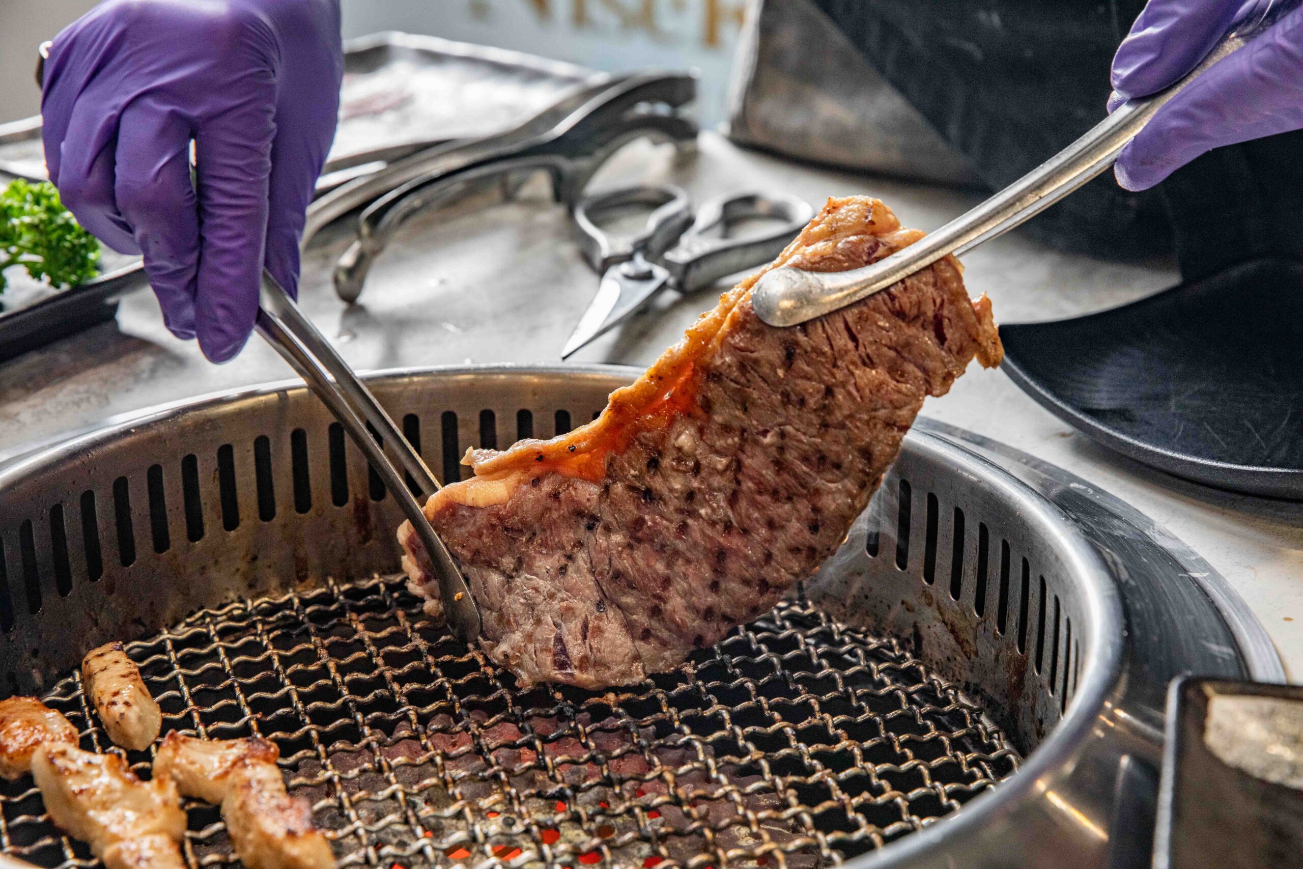 桃園燒肉吃到飽,吃肉肉燒肉専門店