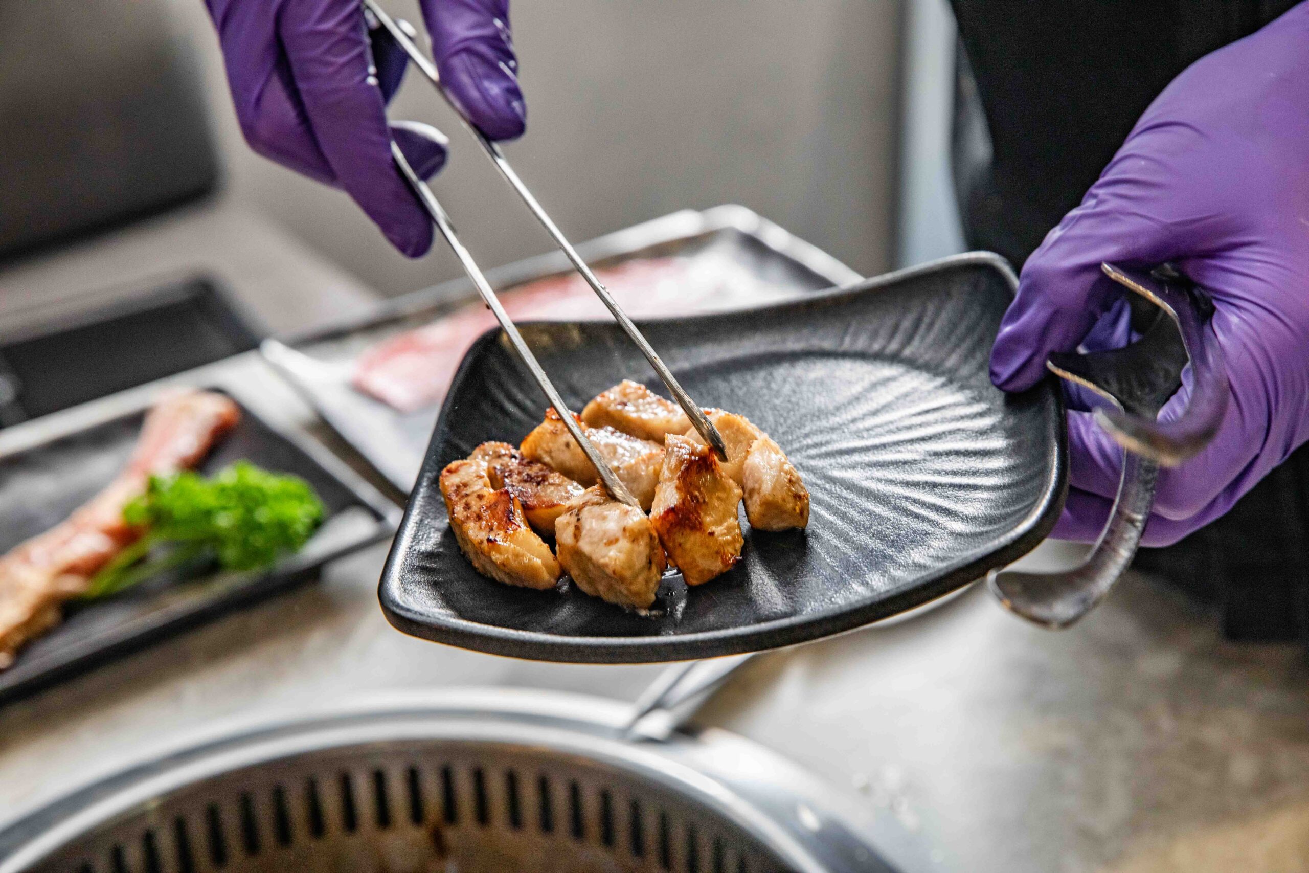 桃園燒肉吃到飽,吃肉肉燒肉専門店