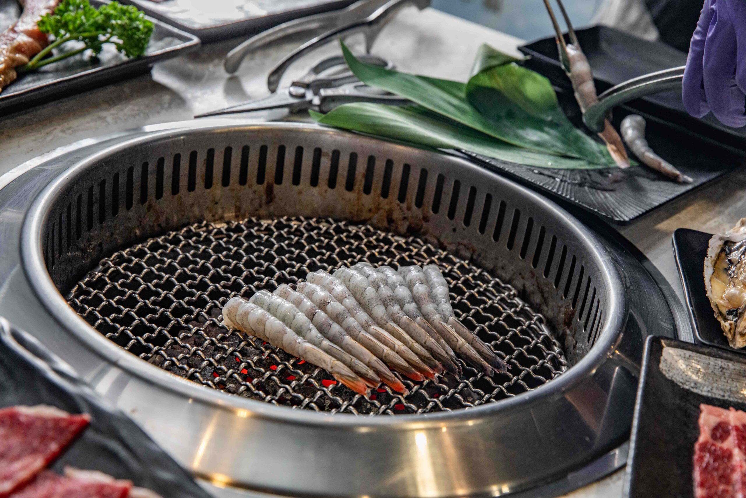 桃園燒肉吃到飽,吃肉肉燒肉専門店