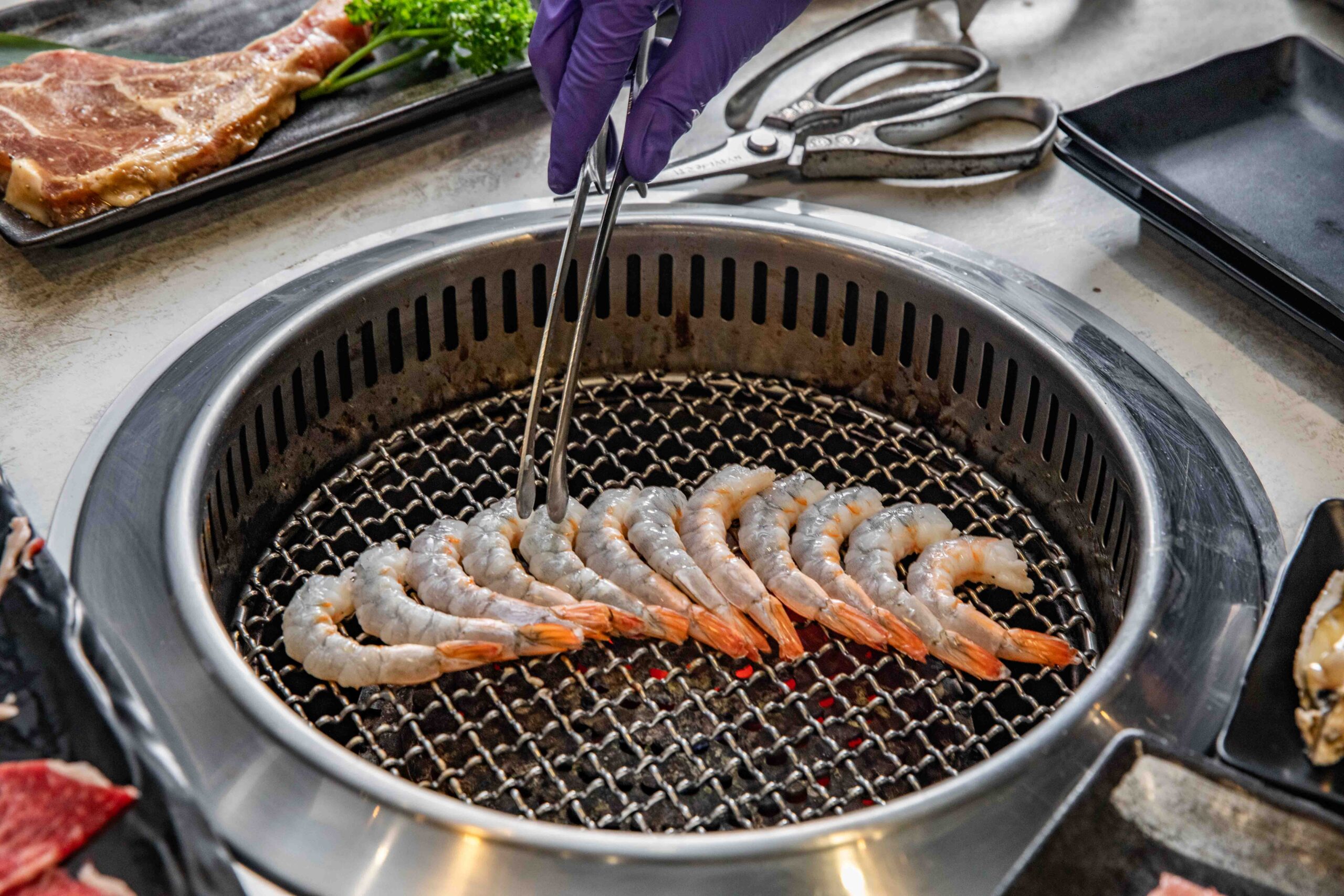 桃園燒肉吃到飽,吃肉肉燒肉専門店