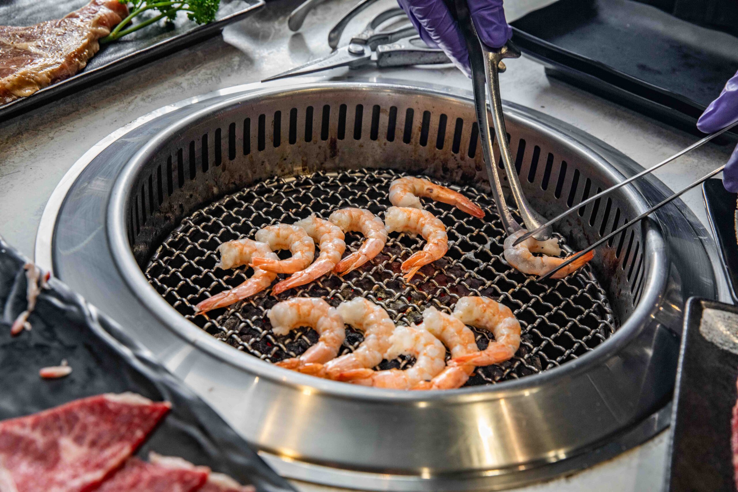 桃園燒肉吃到飽,吃肉肉燒肉専門店