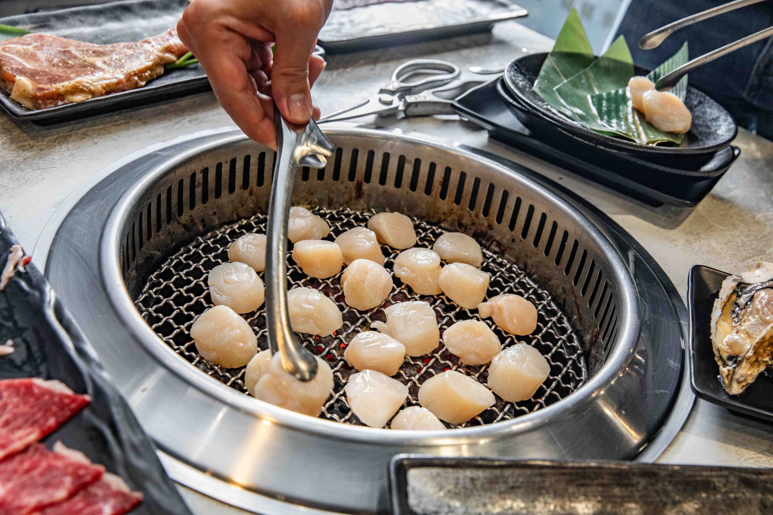 桃園燒肉吃到飽,吃肉肉燒肉専門店