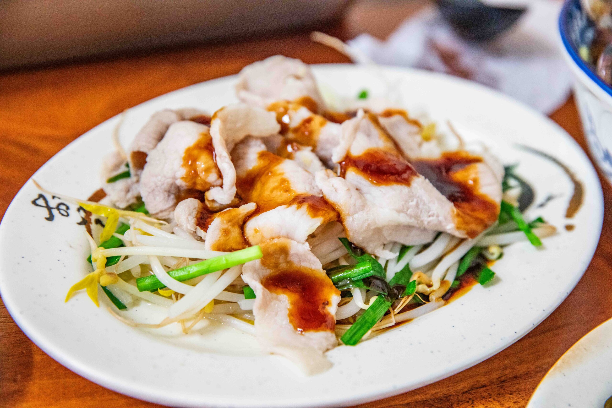 中壢美食,中壢小吃,中壢蛤蠣麵,好滋味麵館