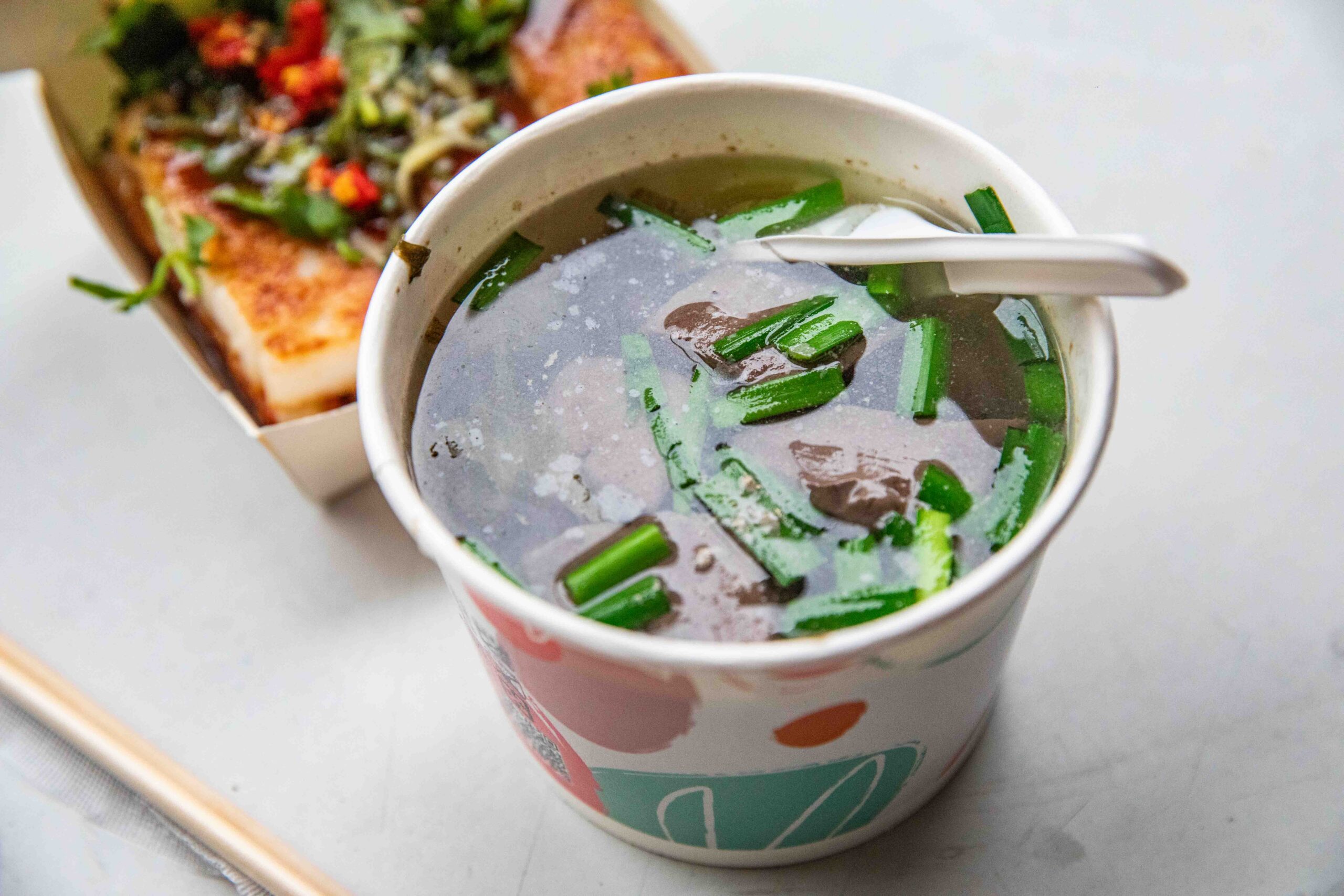 中壢美食,中壢臭豆腐,義興臭豆腐2店,義興公園臭豆腐