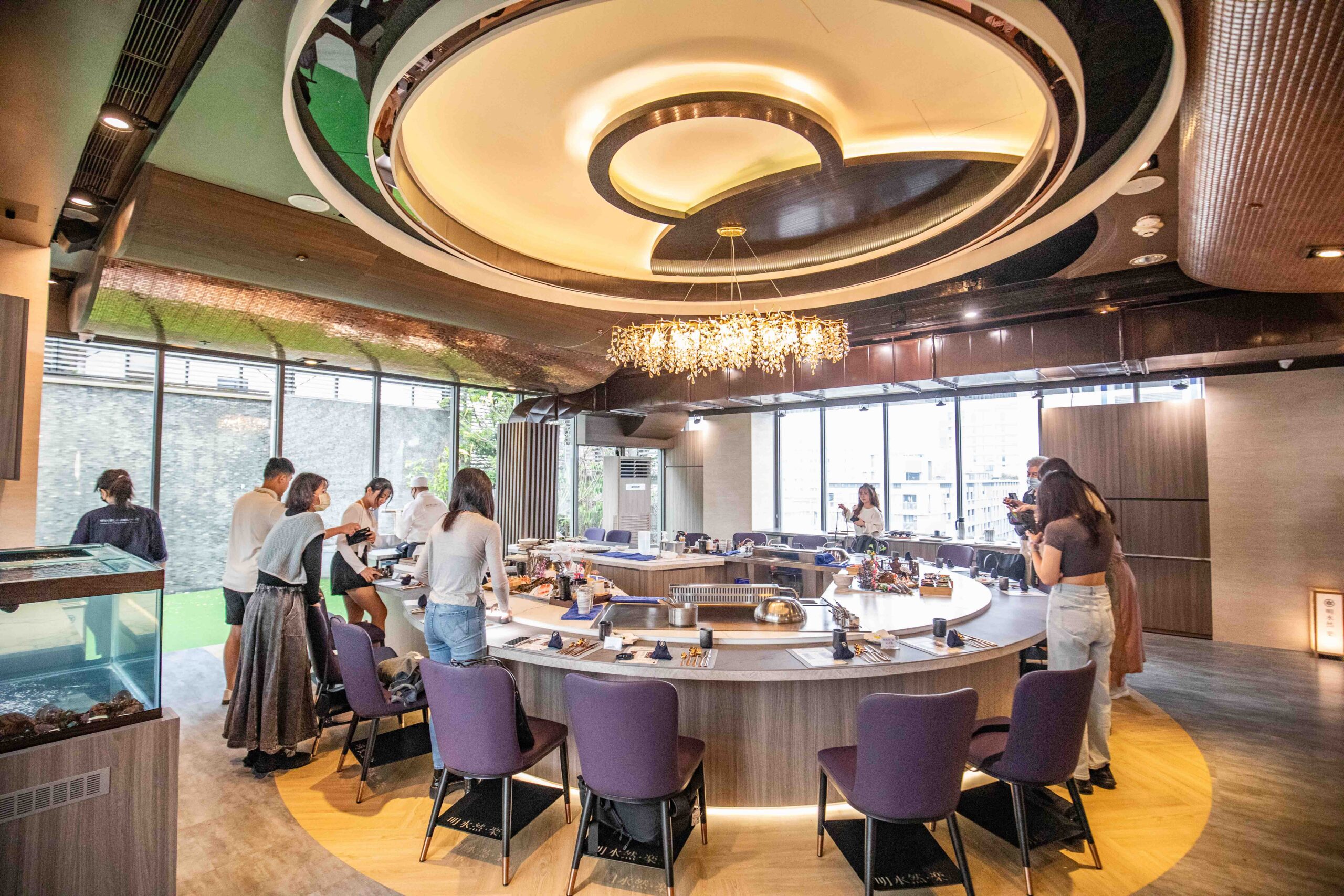 台中鐵板燒,台中無菜單料理,明水然・樂 台中星級店(逢甲) 台中鐵板燒,台中無菜單料理,明水然・樂 台中星級店(逢甲)