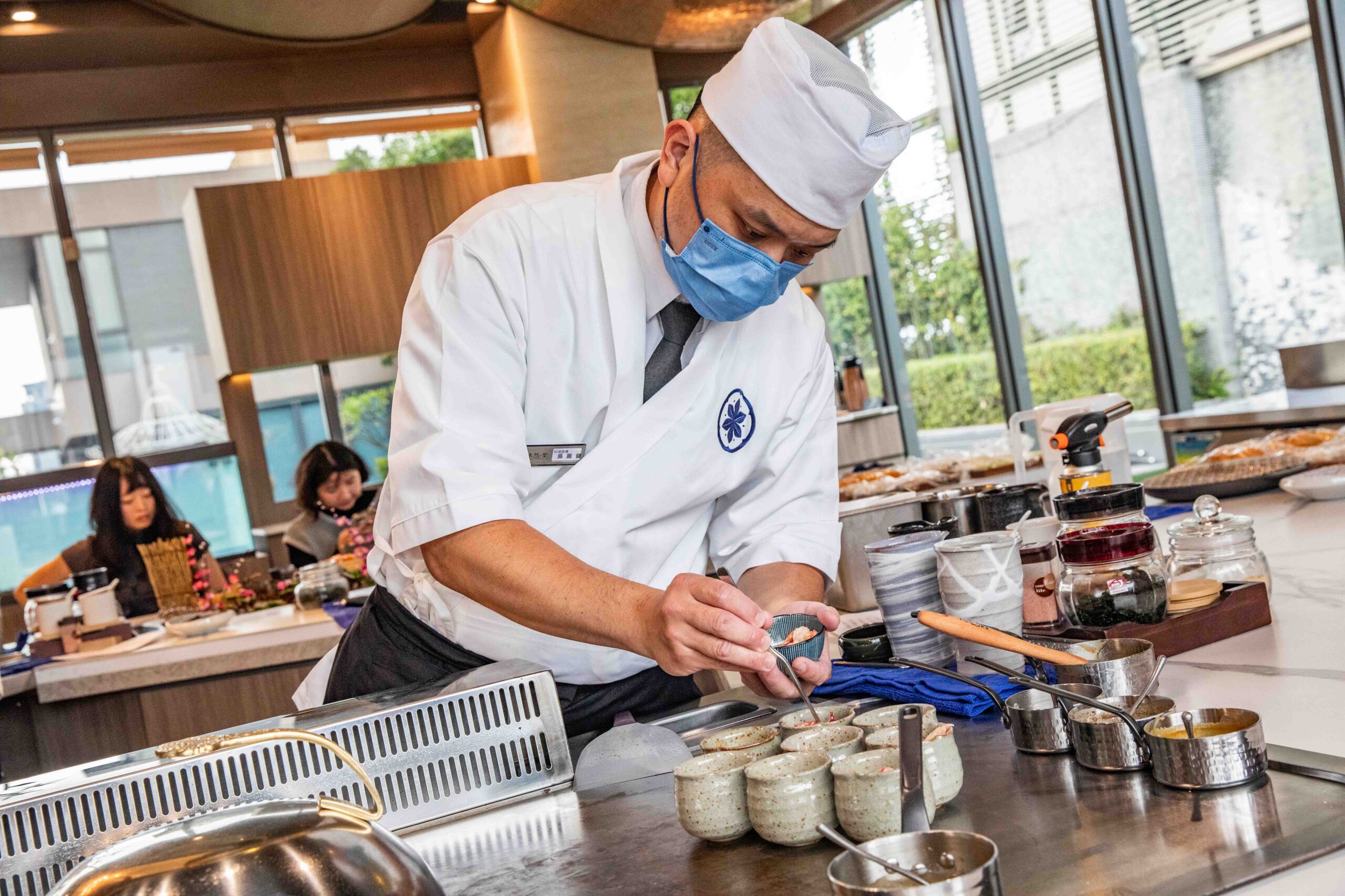 台中鐵板燒,台中無菜單料理,明水然・樂 台中星級店(逢甲) 台中鐵板燒,台中無菜單料理,明水然・樂 台中星級店(逢甲)