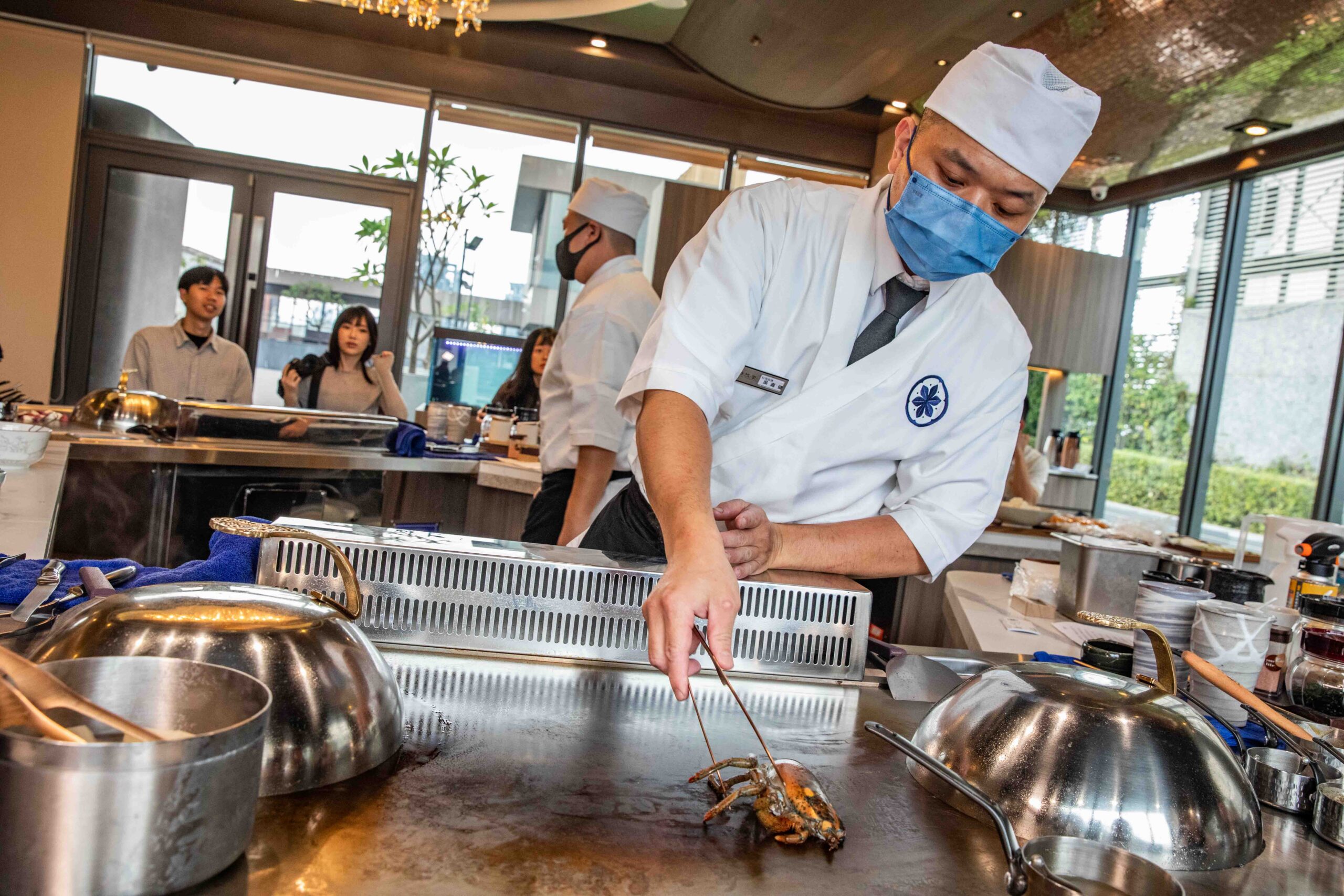 台中鐵板燒,台中無菜單料理,明水然・樂 台中星級店(逢甲) 台中鐵板燒,台中無菜單料理,明水然・樂 台中星級店(逢甲)