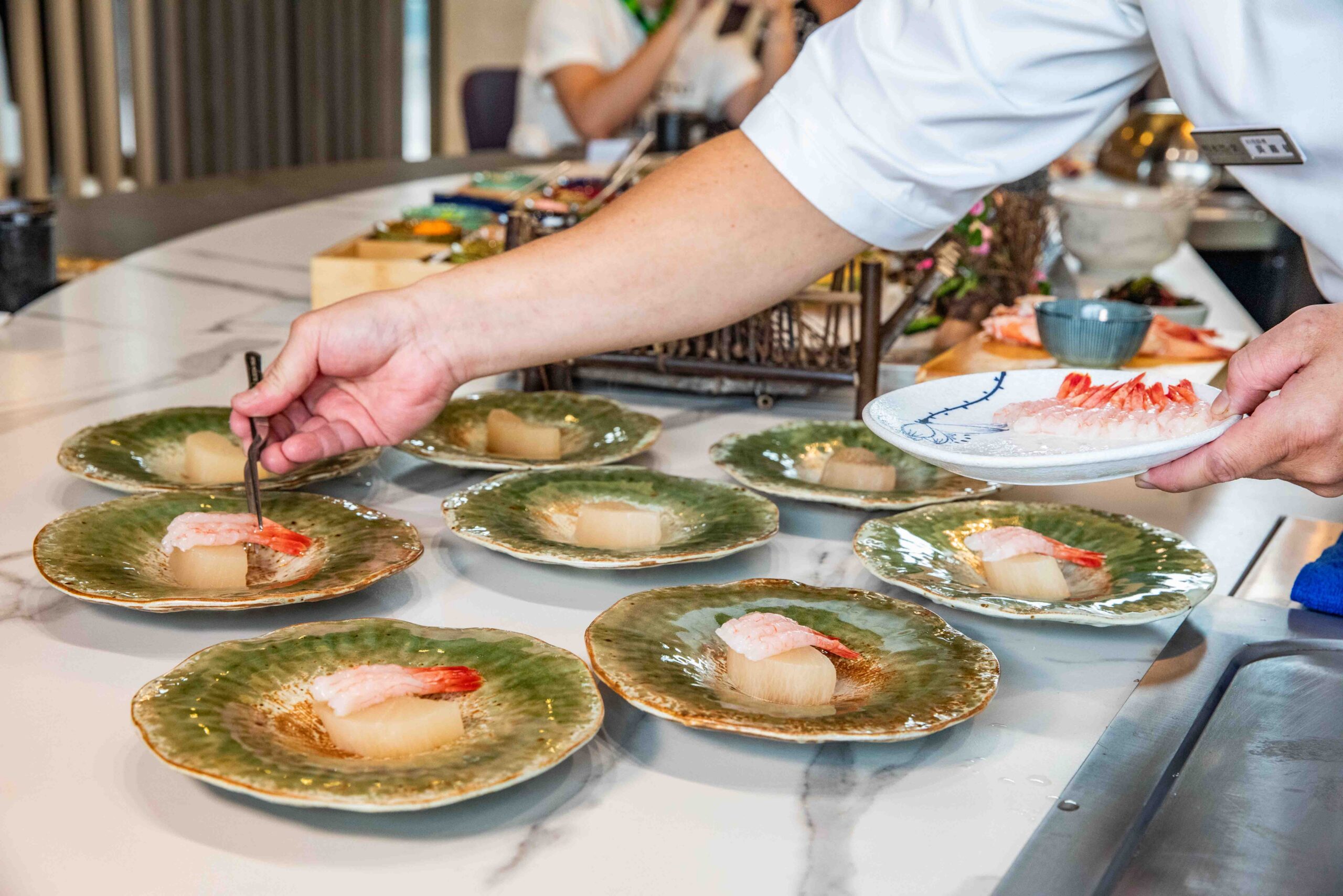 台中鐵板燒,台中無菜單料理,明水然・樂 台中星級店(逢甲) 台中鐵板燒,台中無菜單料理,明水然・樂 台中星級店(逢甲)