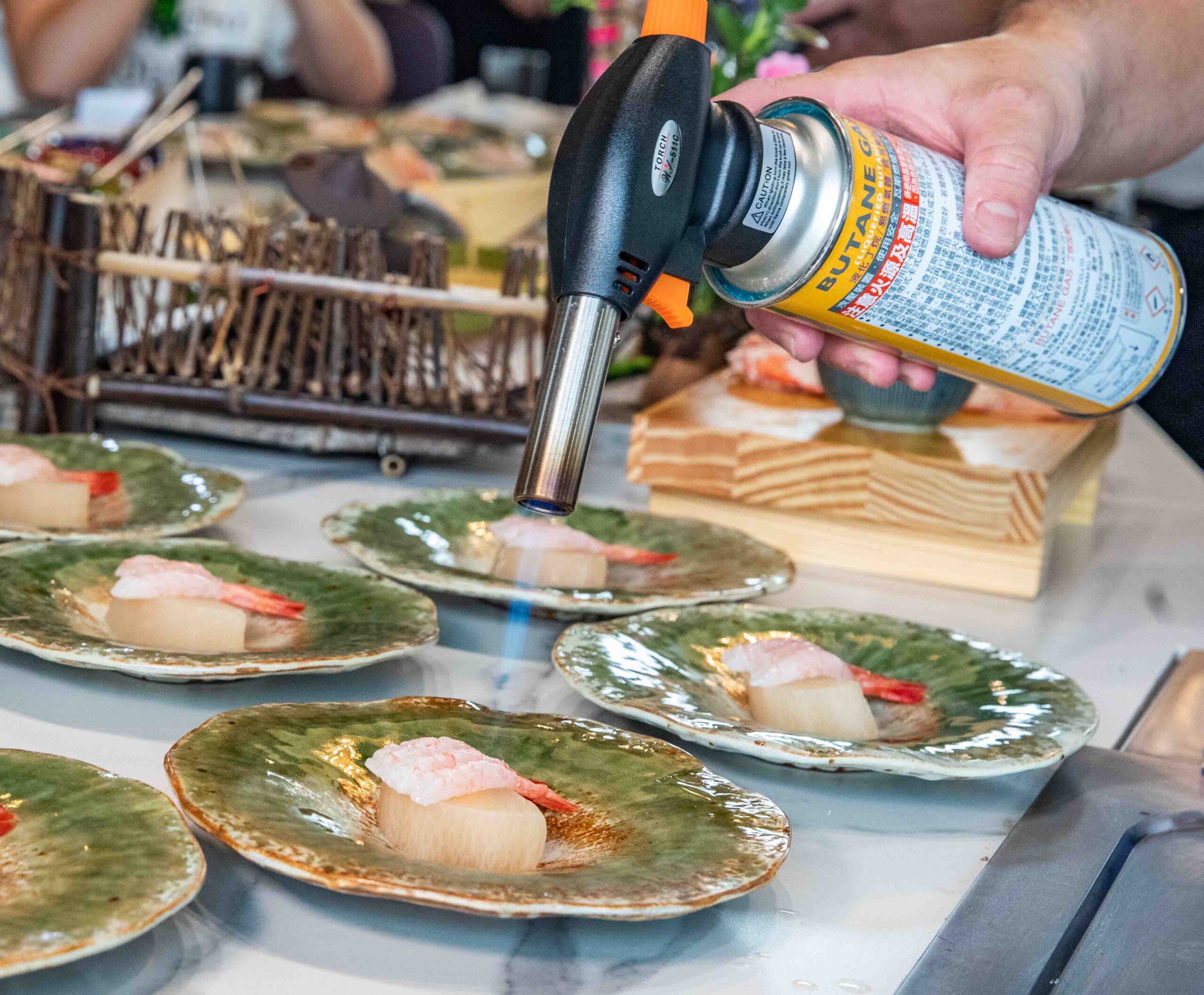 台中鐵板燒,台中無菜單料理,明水然・樂 台中星級店(逢甲) 台中鐵板燒,台中無菜單料理,明水然・樂 台中星級店(逢甲)