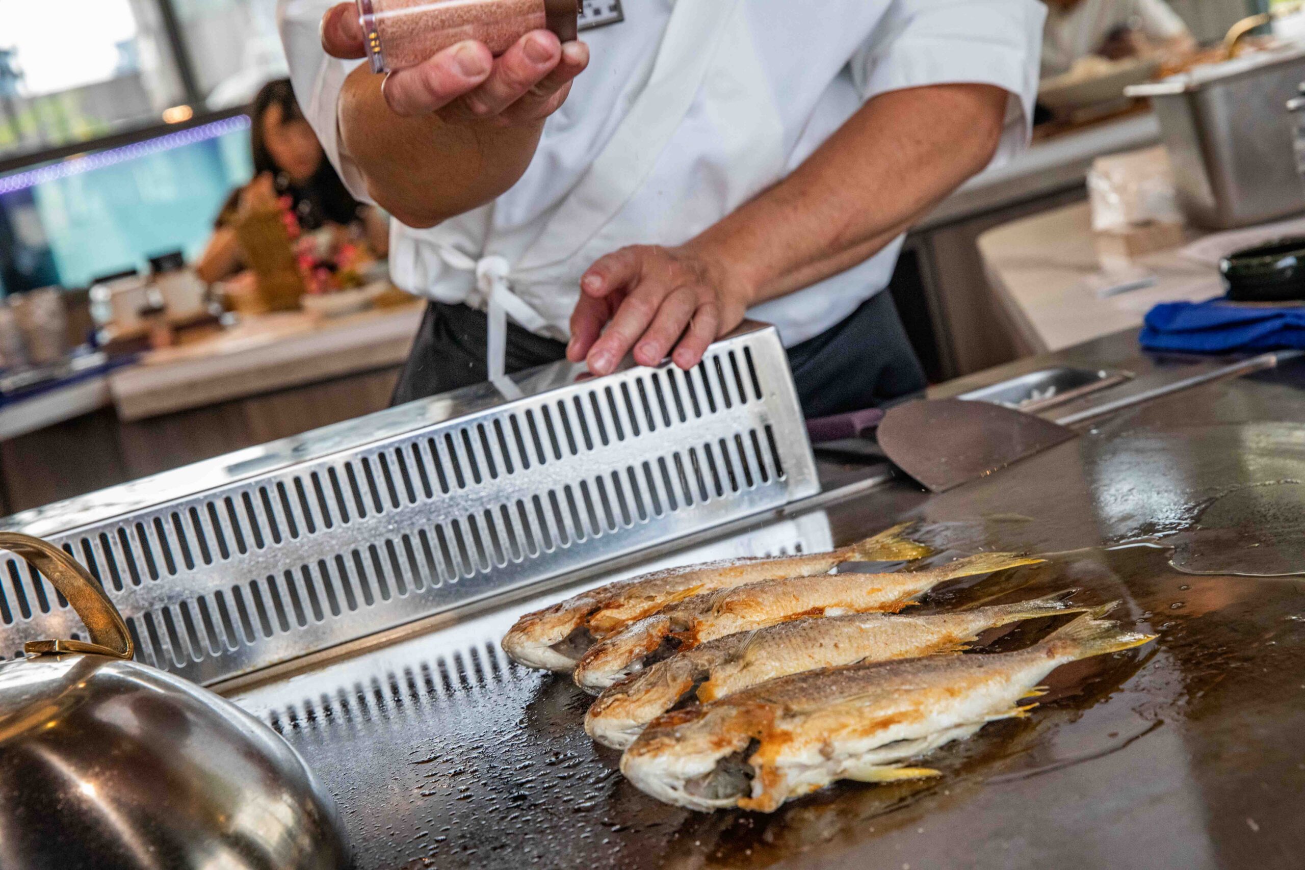 台中鐵板燒,台中無菜單料理,明水然・樂 台中星級店(逢甲) 台中鐵板燒,台中無菜單料理,明水然・樂 台中星級店(逢甲)