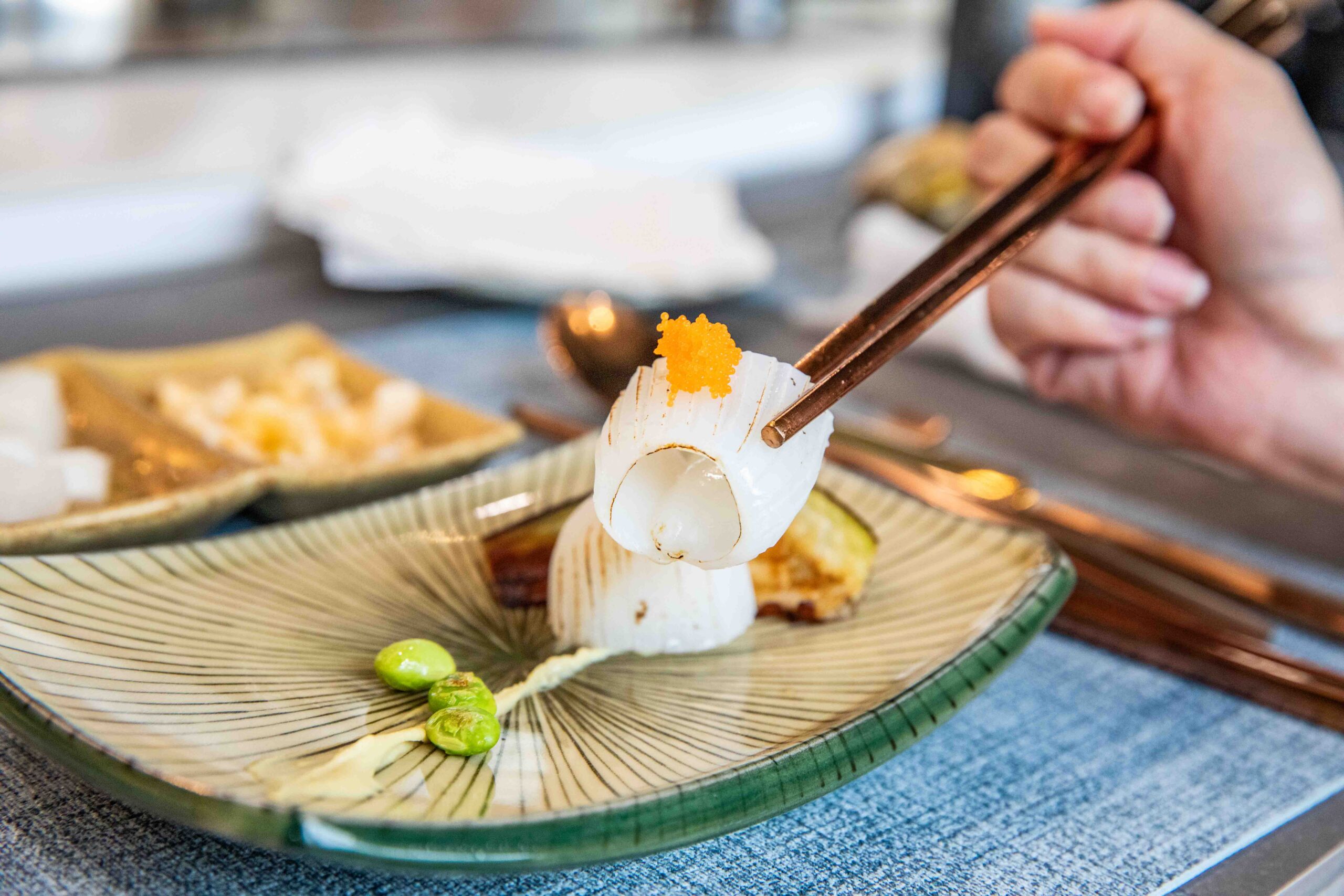 台中鐵板燒,台中無菜單料理,明水然・樂 台中星級店(逢甲) 台中鐵板燒,台中無菜單料理,明水然・樂 台中星級店(逢甲)