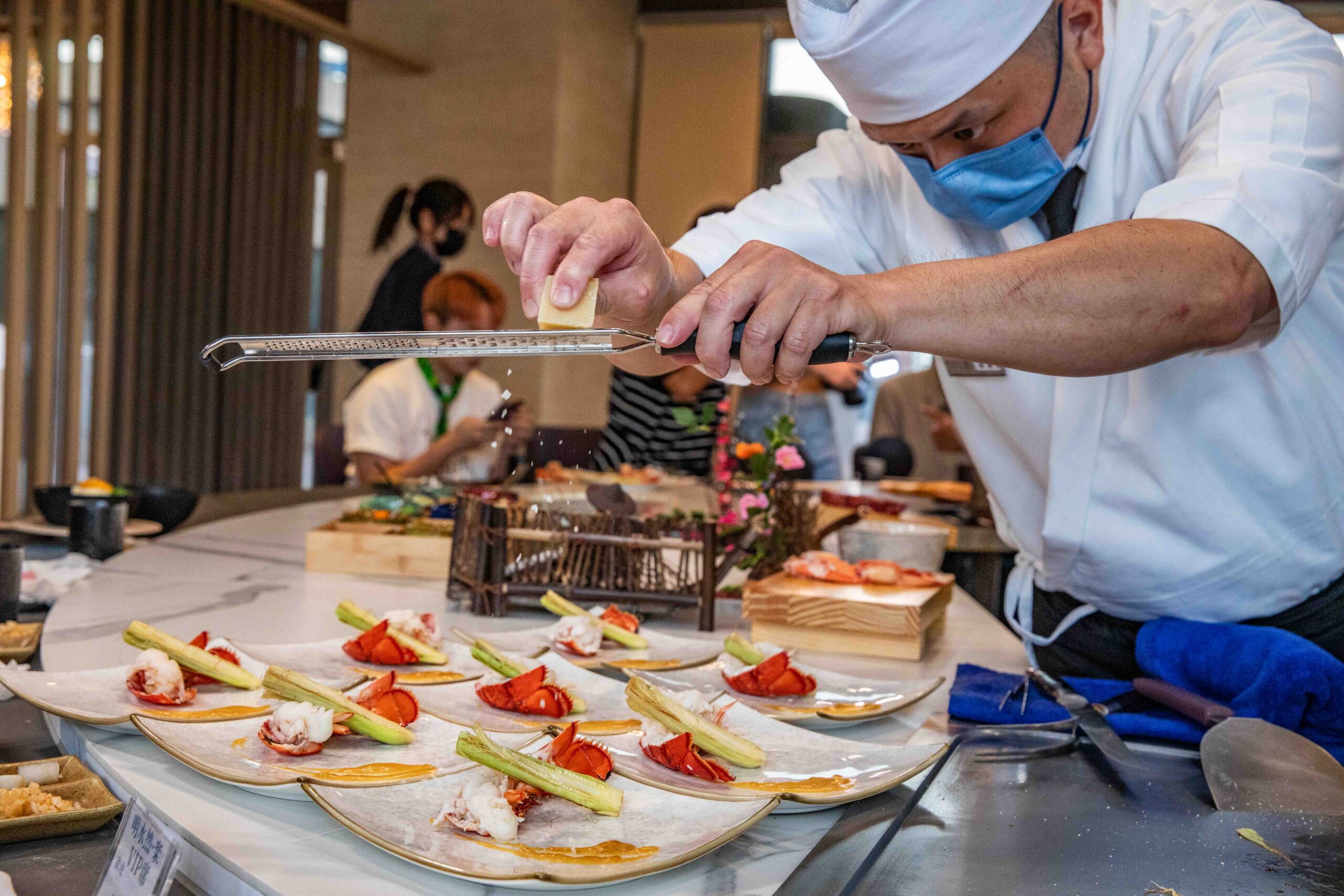 台中鐵板燒,台中無菜單料理,明水然・樂 台中星級店(逢甲) 台中鐵板燒,台中無菜單料理,明水然・樂 台中星級店(逢甲)