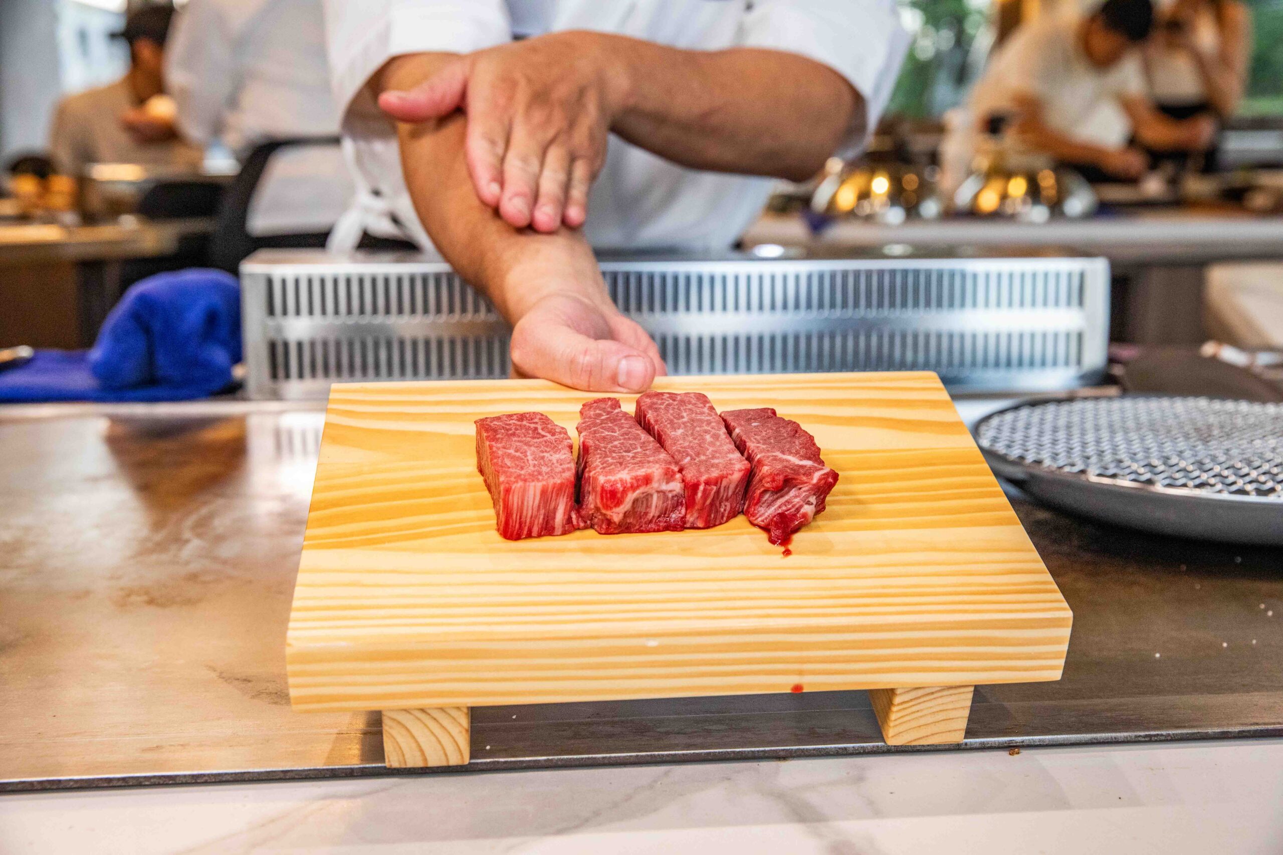 台中鐵板燒,台中無菜單料理,明水然・樂 台中星級店(逢甲) 台中鐵板燒,台中無菜單料理,明水然・樂 台中星級店(逢甲)