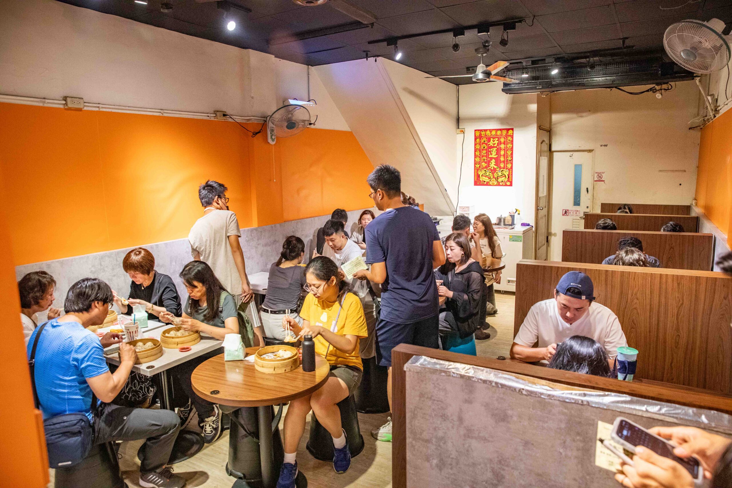 台中美食,台中忠孝路夜市美食,台中湯包,熊家湯包