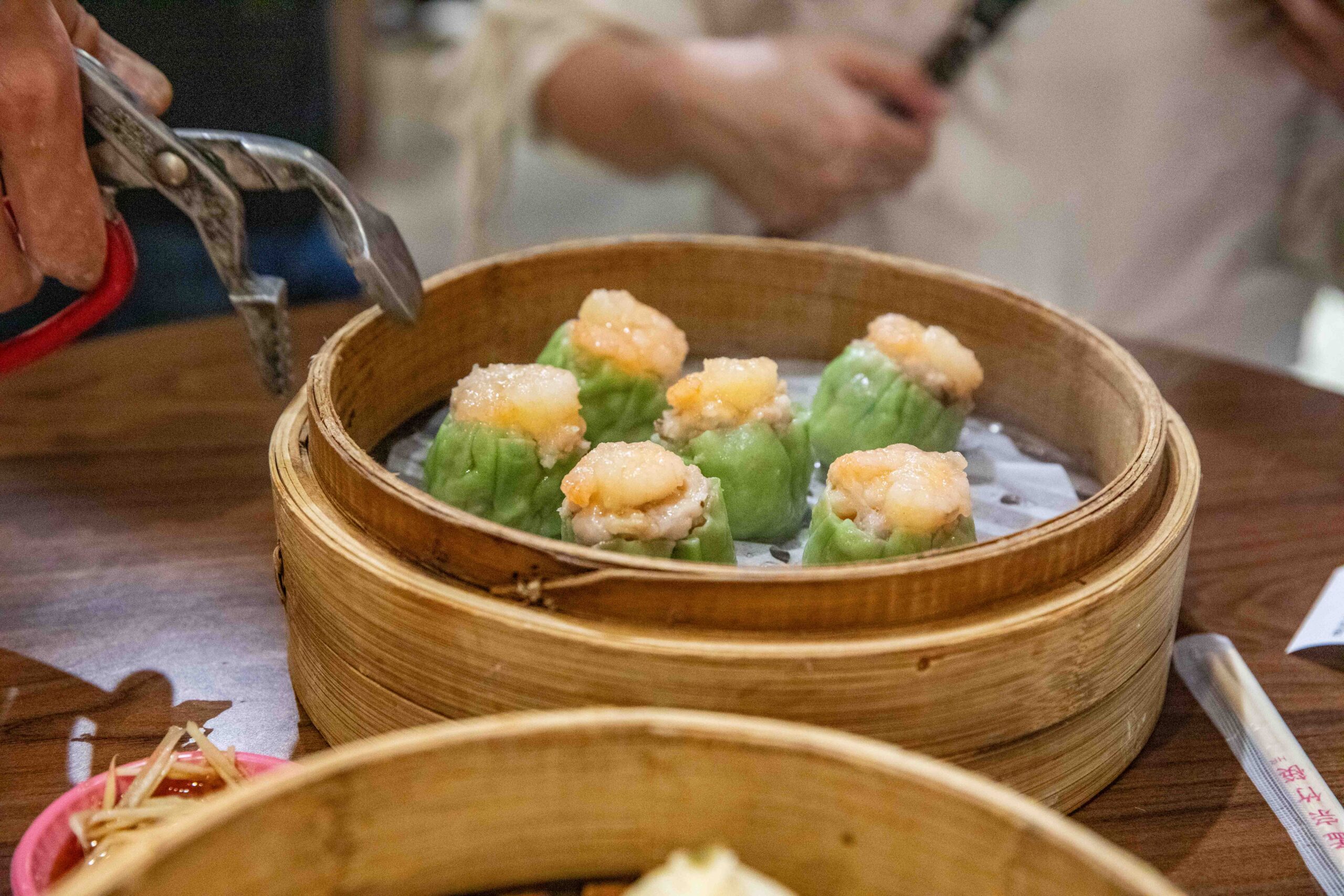 台中美食,台中忠孝路夜市美食,台中湯包,熊家湯包