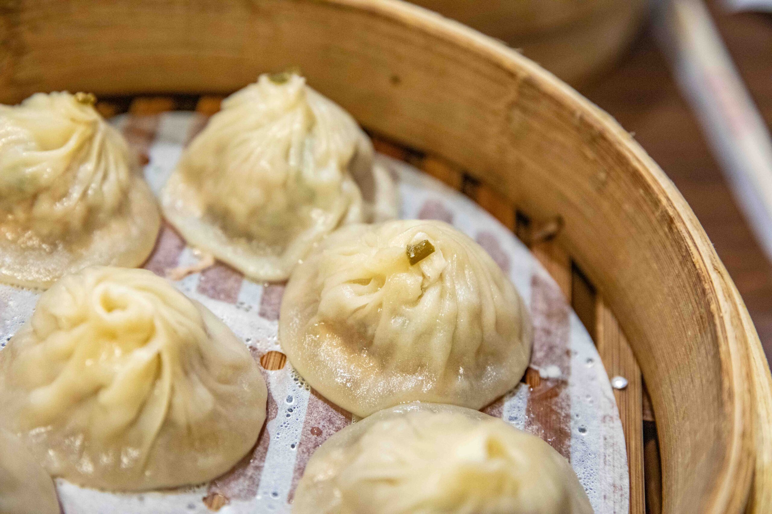 台中美食,台中忠孝路夜市美食,台中湯包,熊家湯包