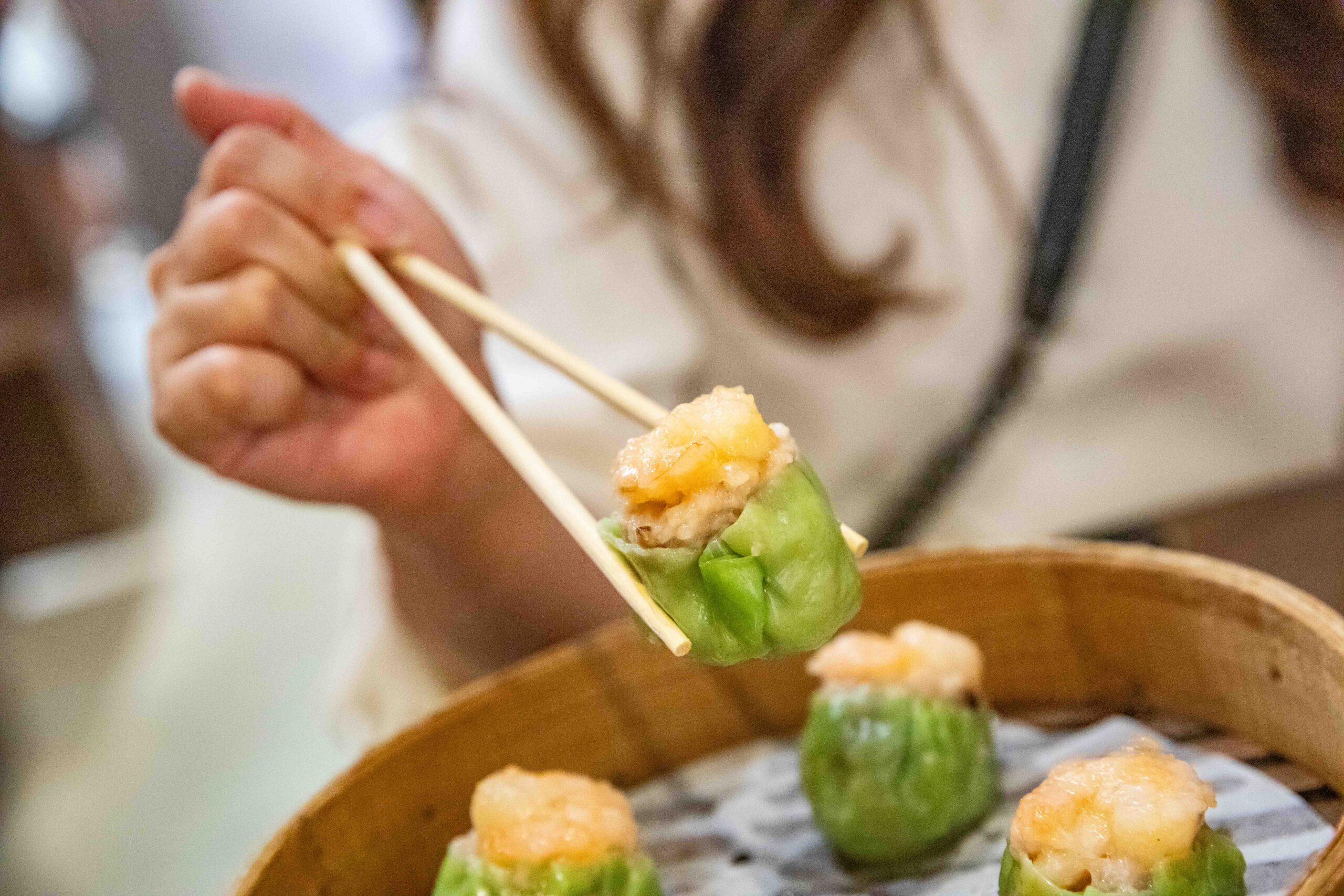 台中美食,台中忠孝路夜市美食,台中湯包,熊家湯包