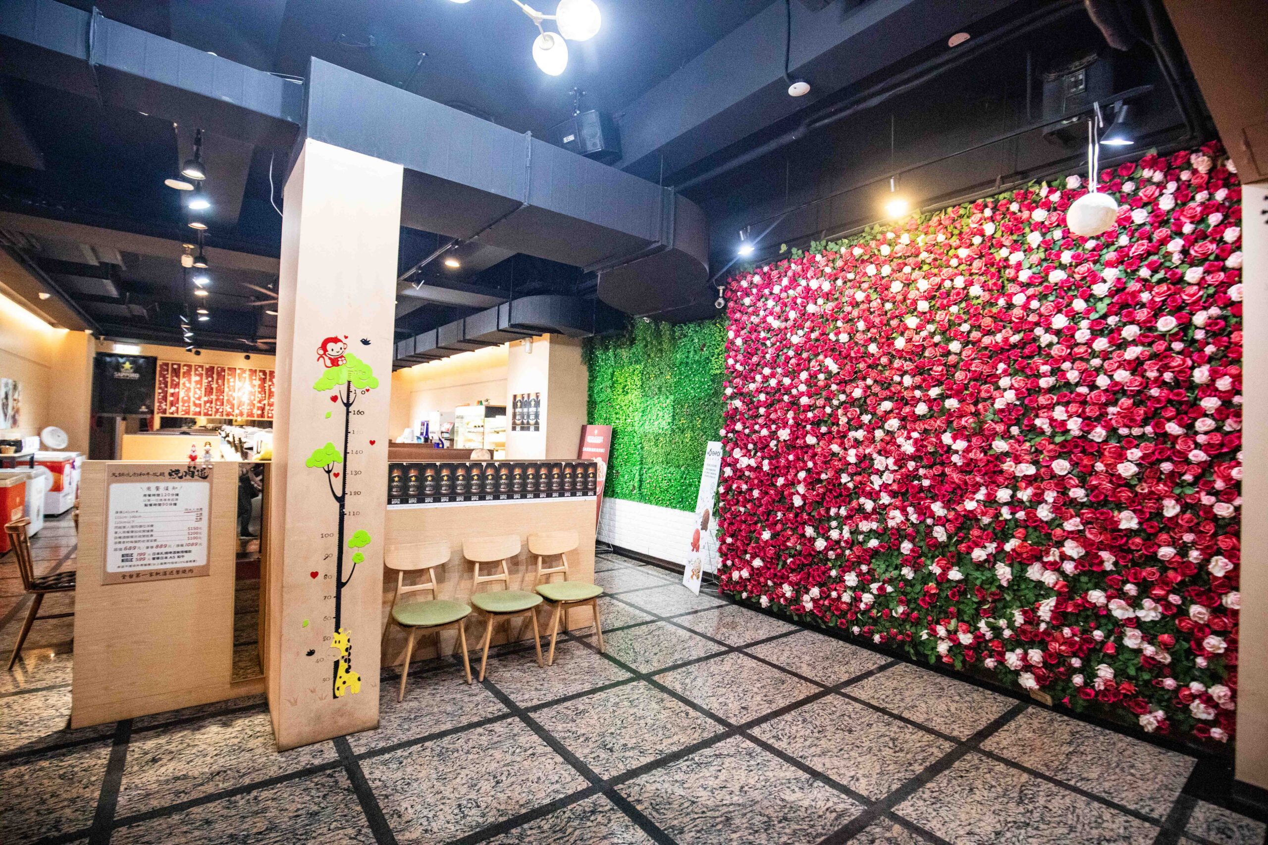 桃園燒肉吃到飽,南崁燒肉吃到飽,燒肉道