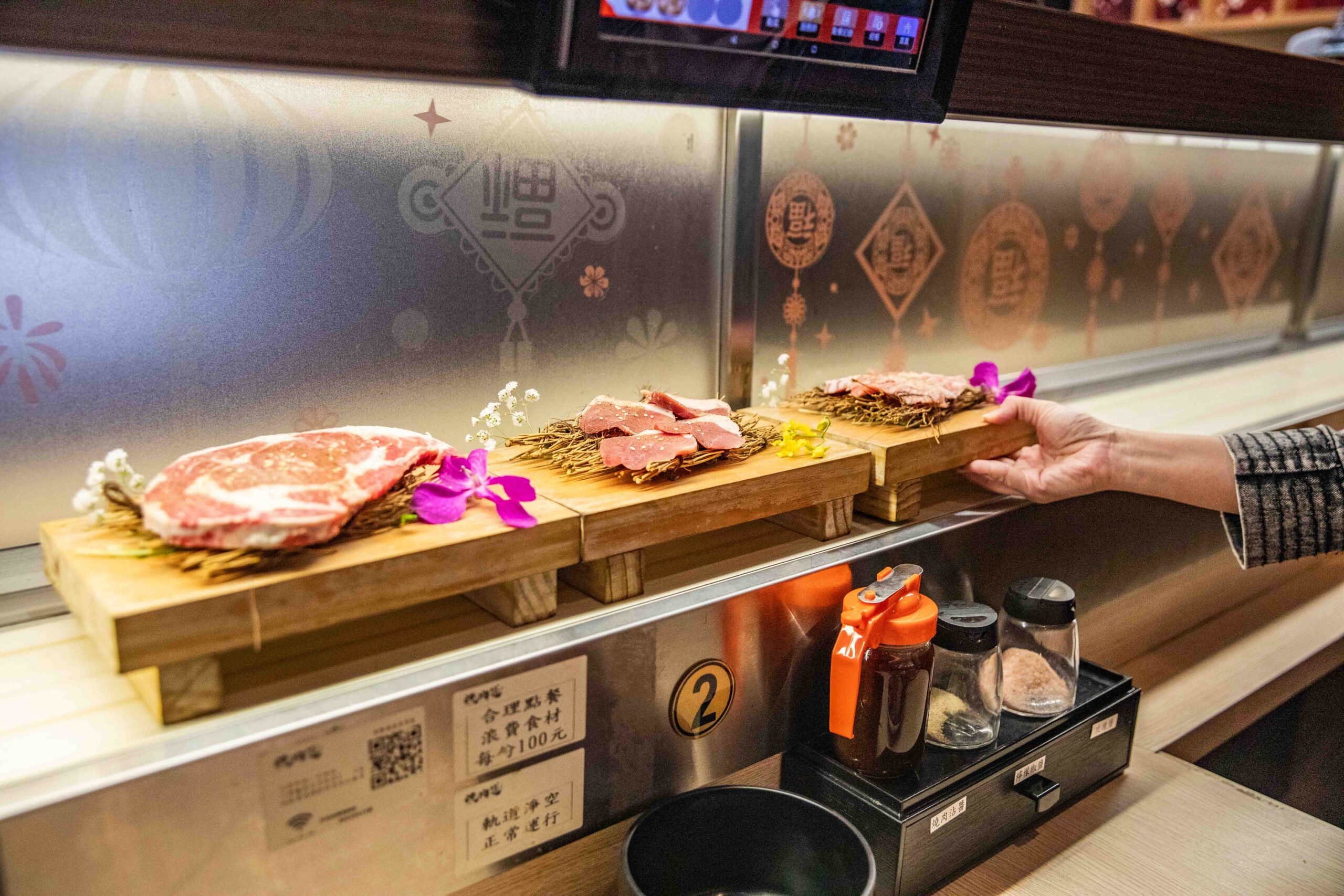 桃園燒肉吃到飽,南崁燒肉吃到飽,燒肉道