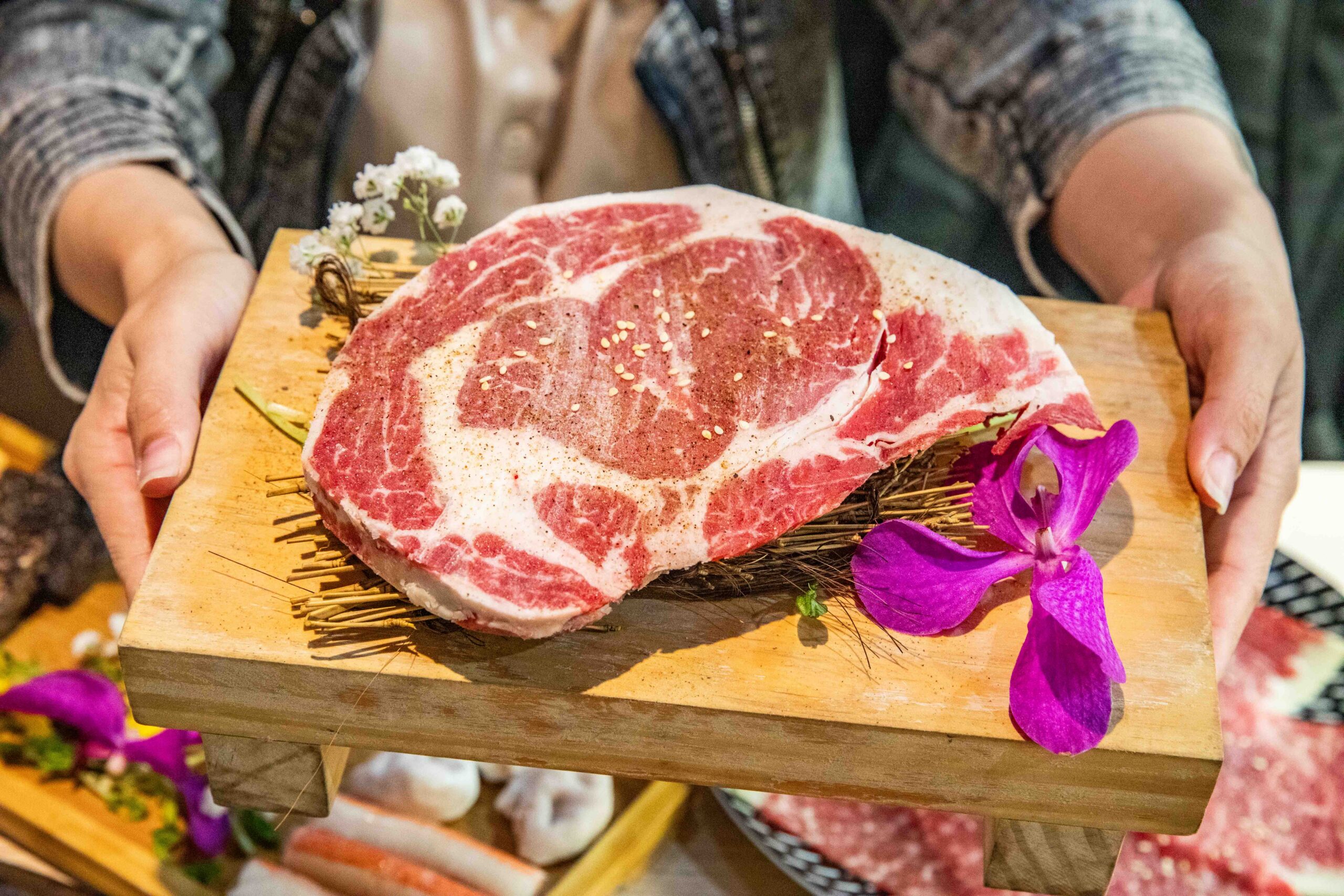 桃園燒肉吃到飽,南崁燒肉吃到飽,燒肉道