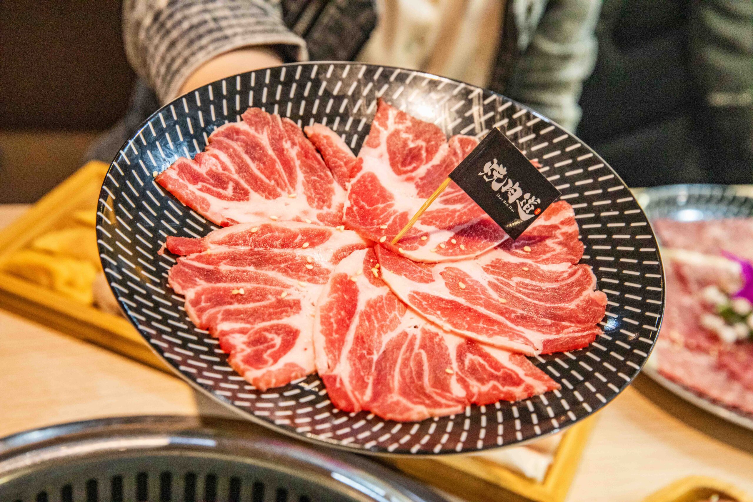 桃園燒肉吃到飽,南崁燒肉吃到飽,燒肉道