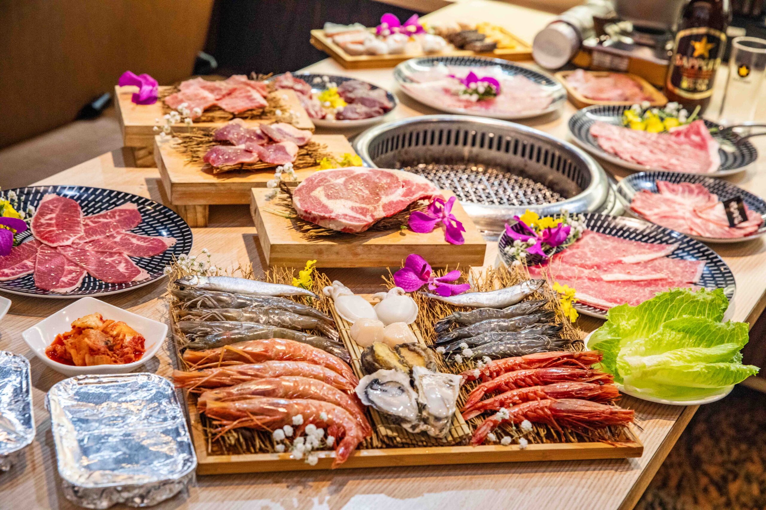 桃園燒肉吃到飽,南崁燒肉吃到飽,燒肉道