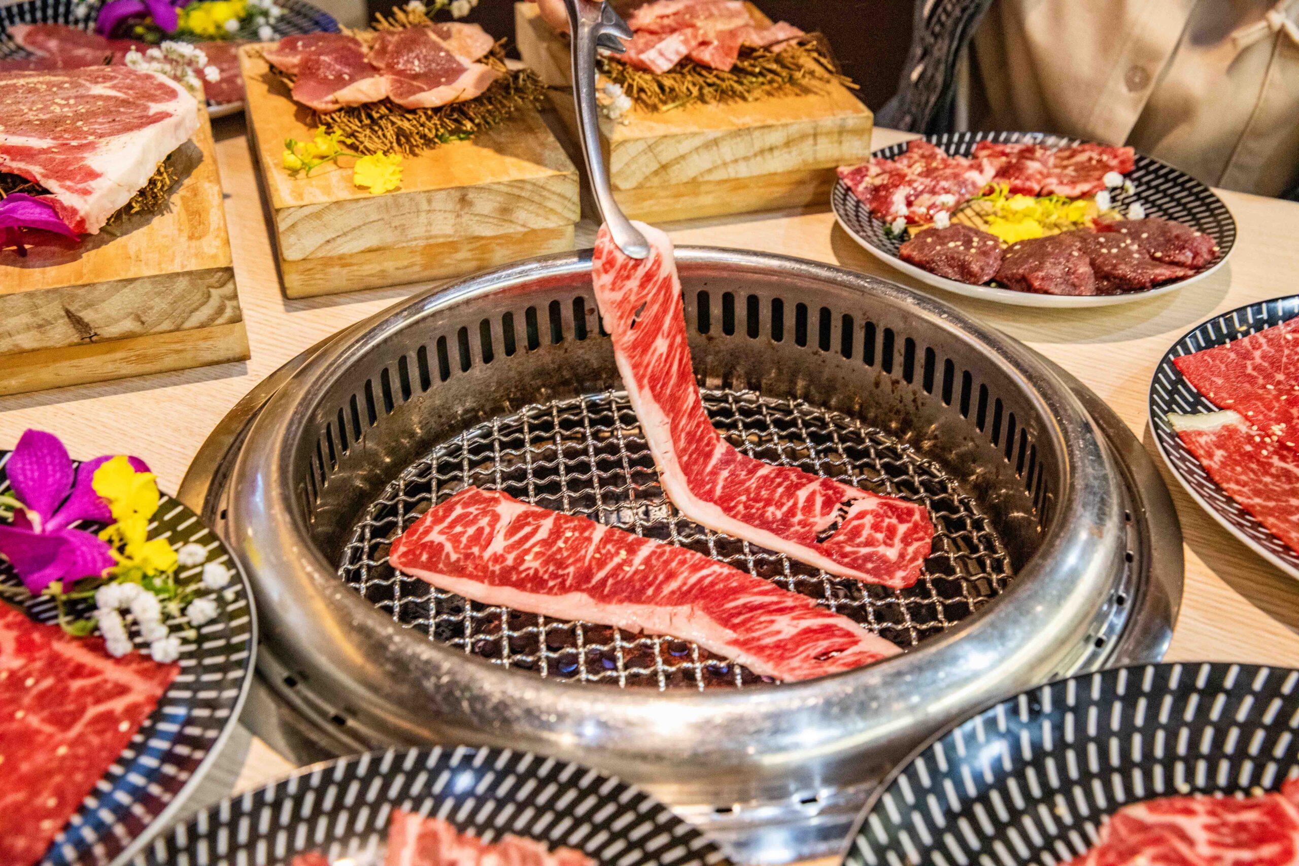 桃園燒肉吃到飽,南崁燒肉吃到飽,燒肉道