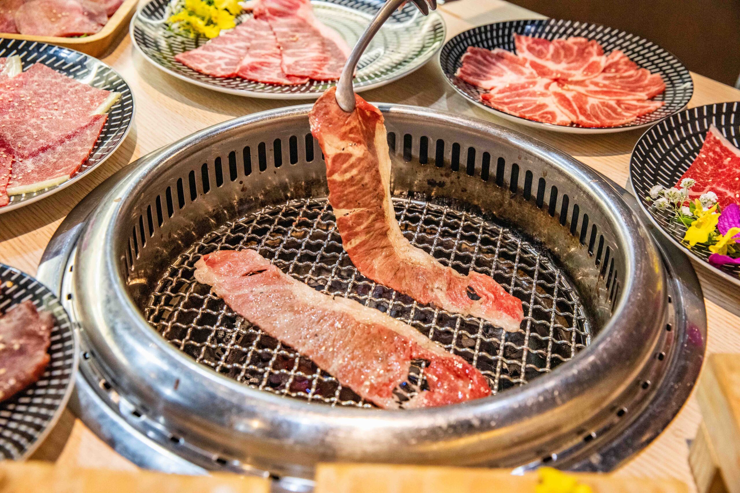 桃園燒肉吃到飽,南崁燒肉吃到飽,燒肉道