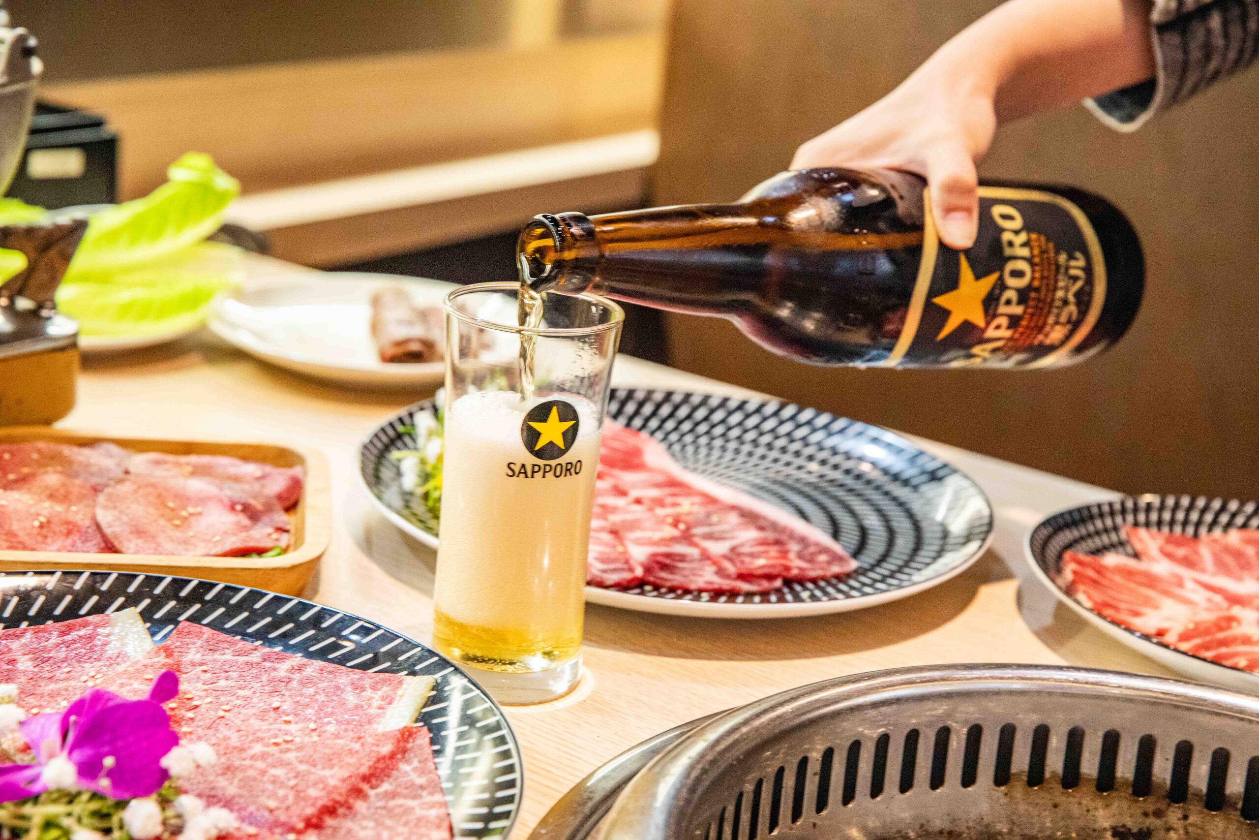 桃園燒肉吃到飽,南崁燒肉吃到飽,燒肉道