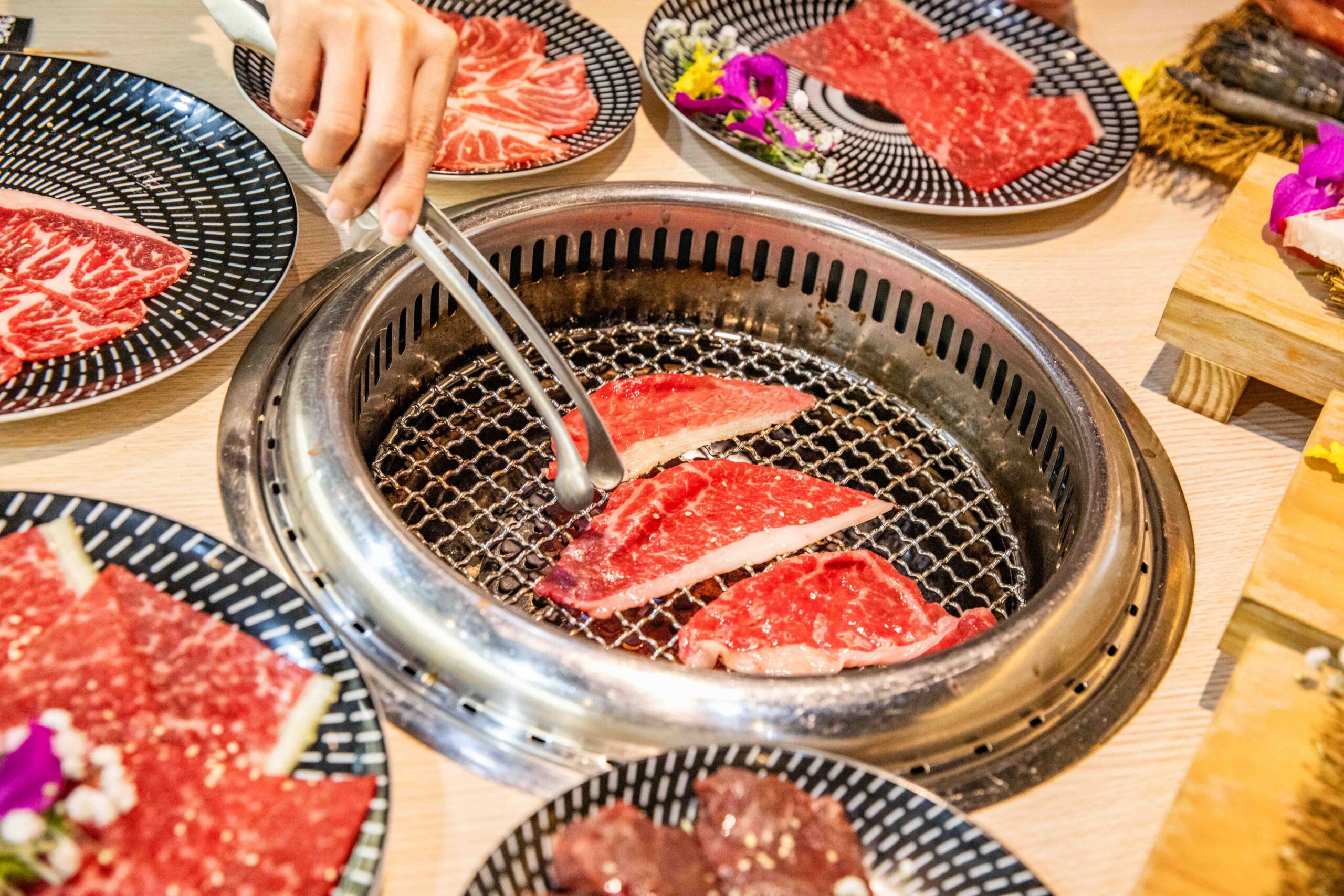 桃園燒肉吃到飽,南崁燒肉吃到飽,燒肉道