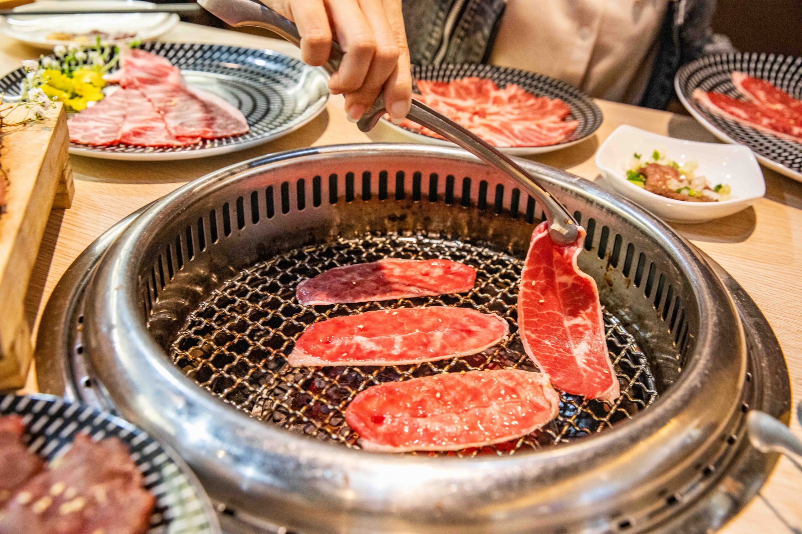 桃園燒肉吃到飽,南崁燒肉吃到飽,燒肉道