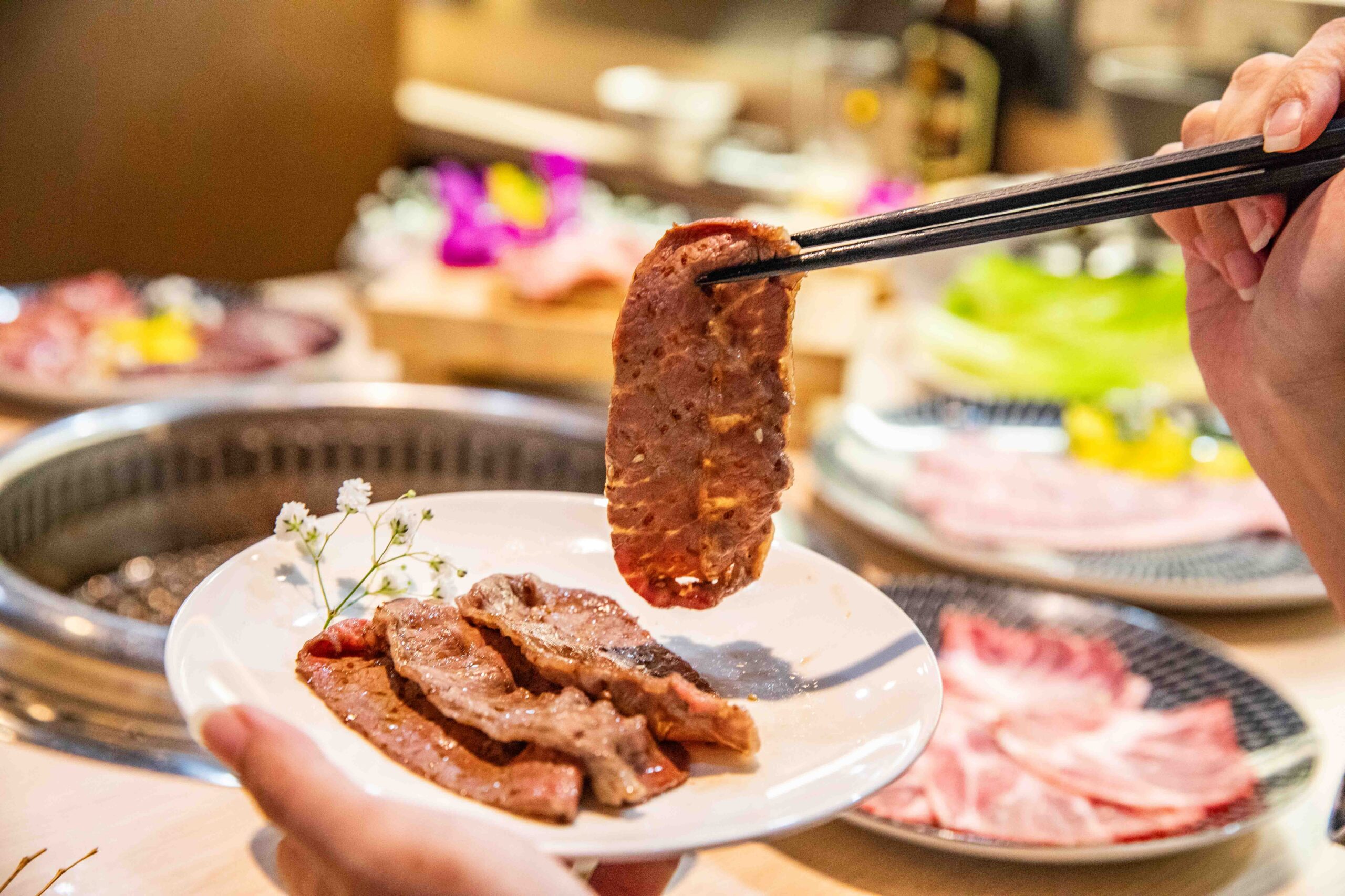 桃園燒肉吃到飽,南崁燒肉吃到飽,燒肉道