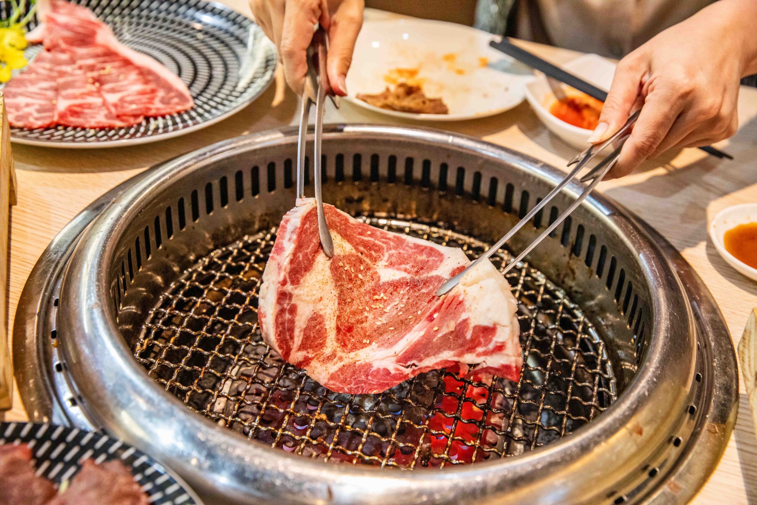 桃園燒肉吃到飽,南崁燒肉吃到飽,燒肉道