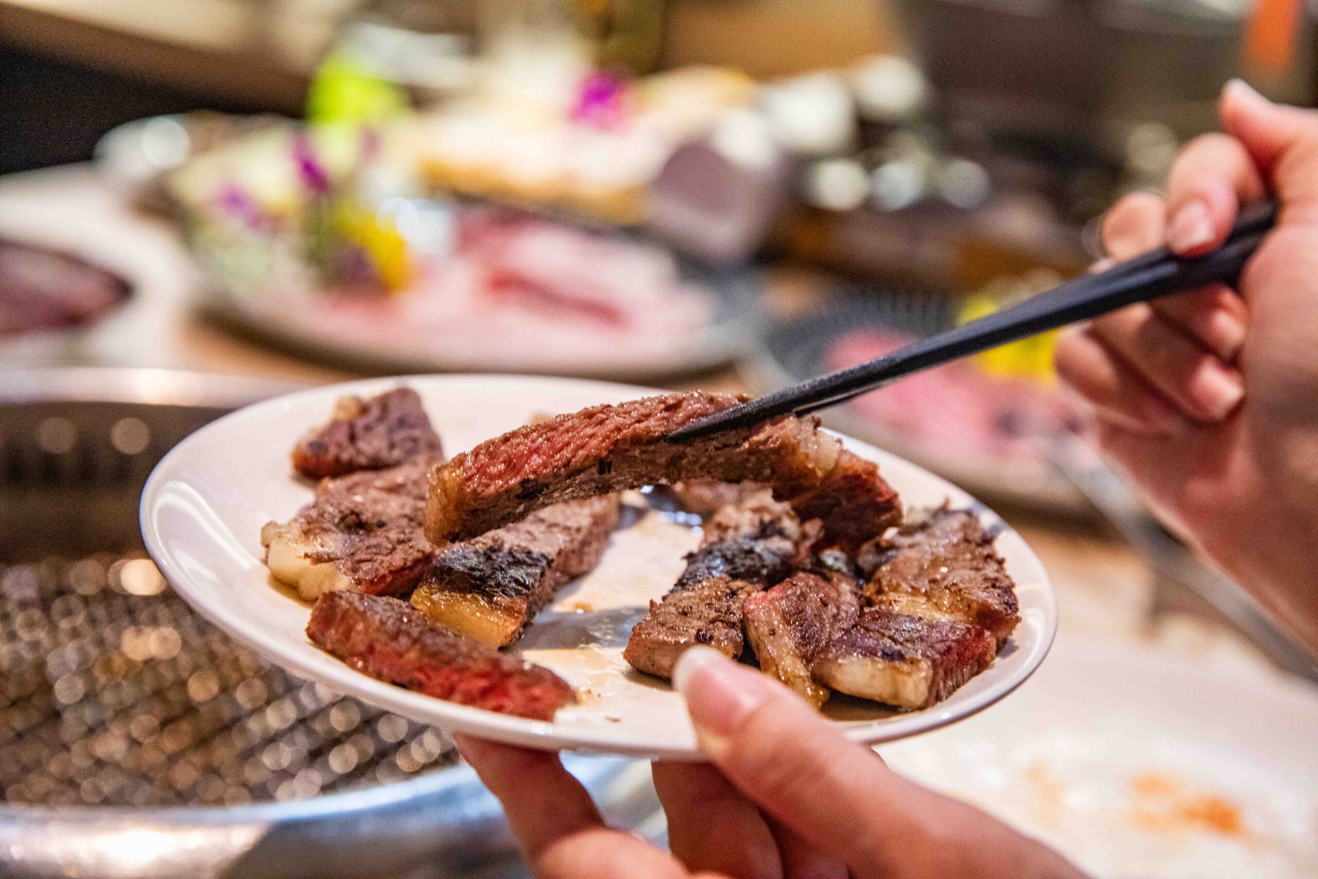 桃園燒肉吃到飽,南崁燒肉吃到飽,燒肉道