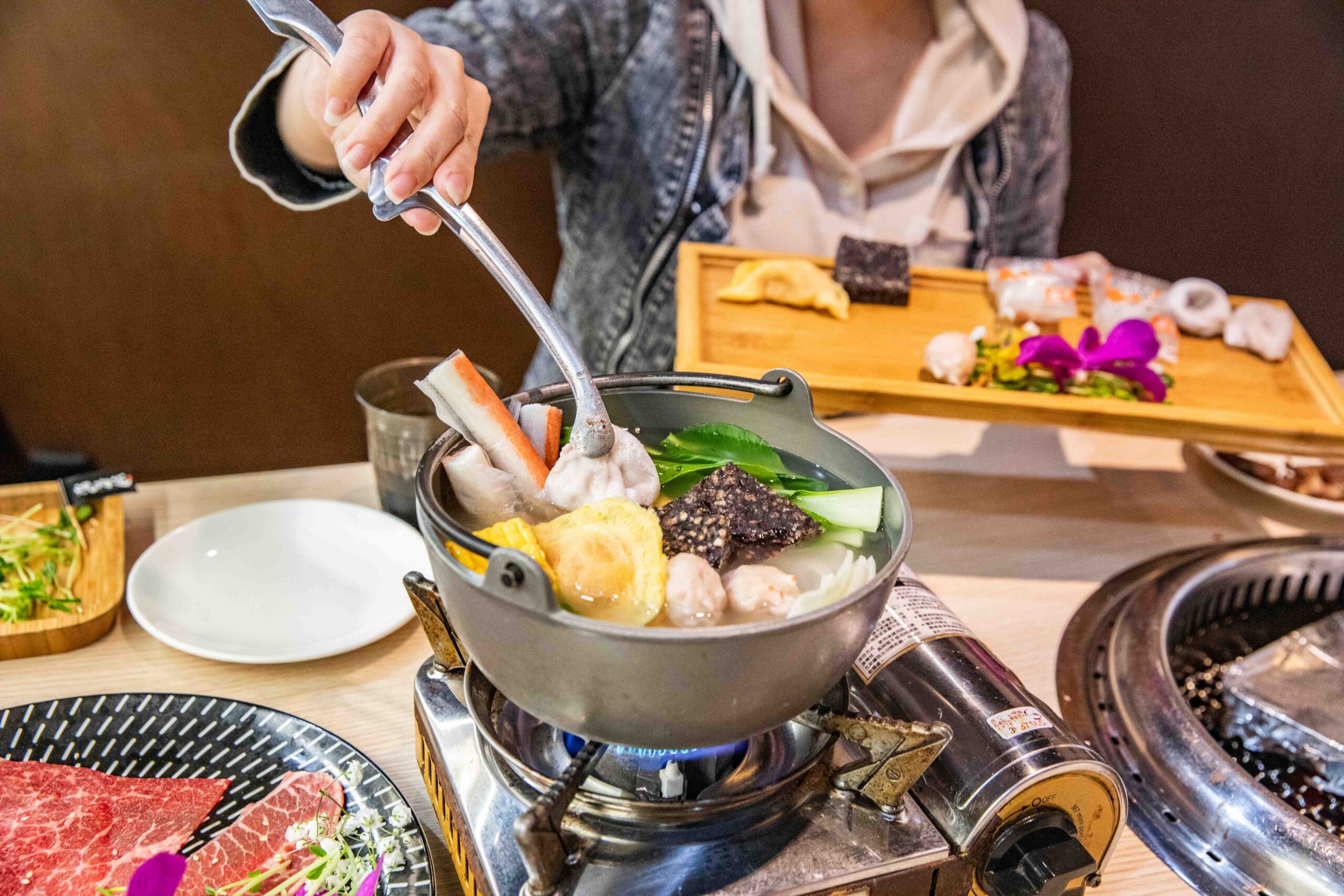 桃園燒肉吃到飽,南崁燒肉吃到飽,燒肉道